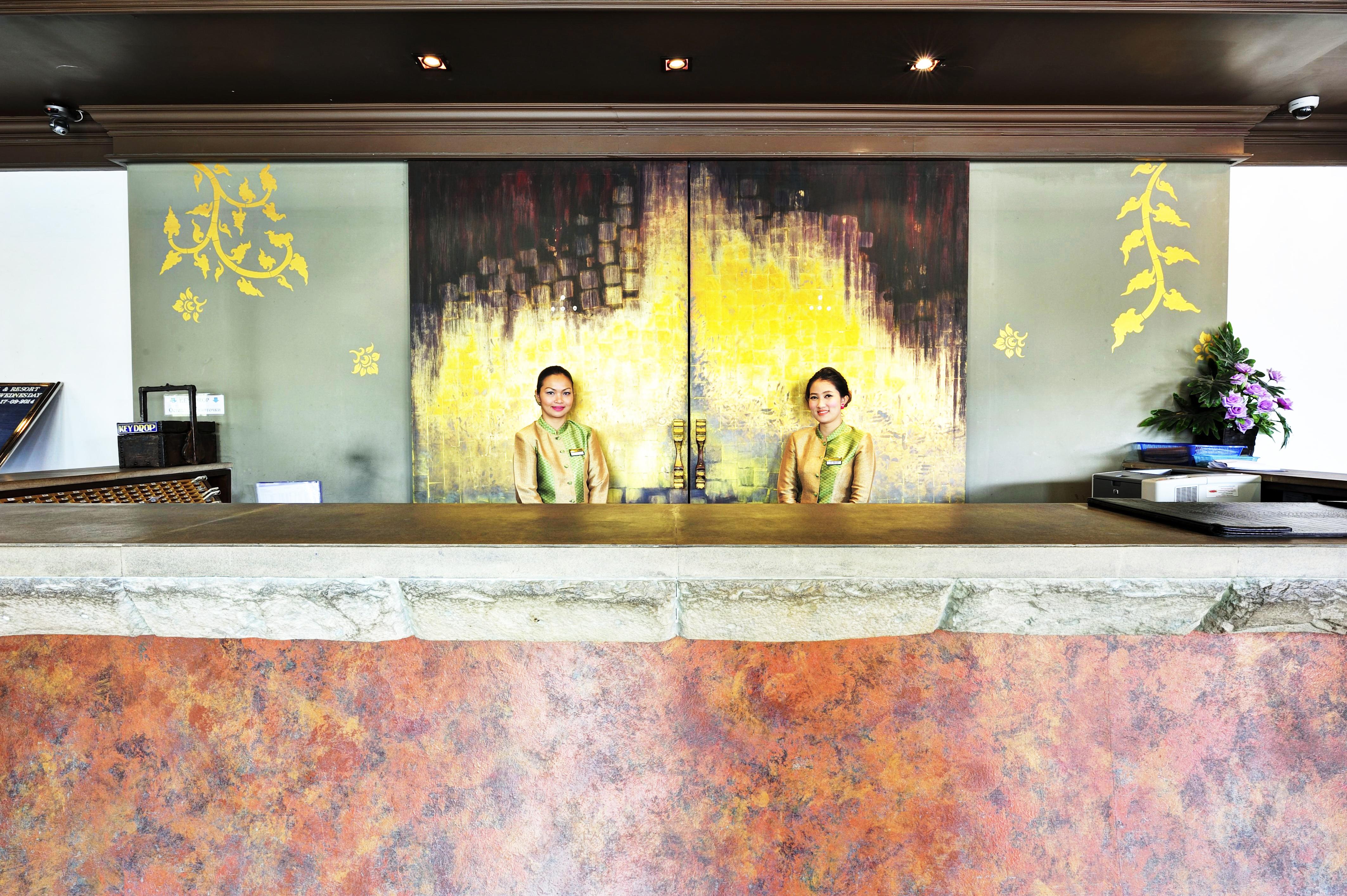 Jomtien Garden Hotel&resort Pattaya
