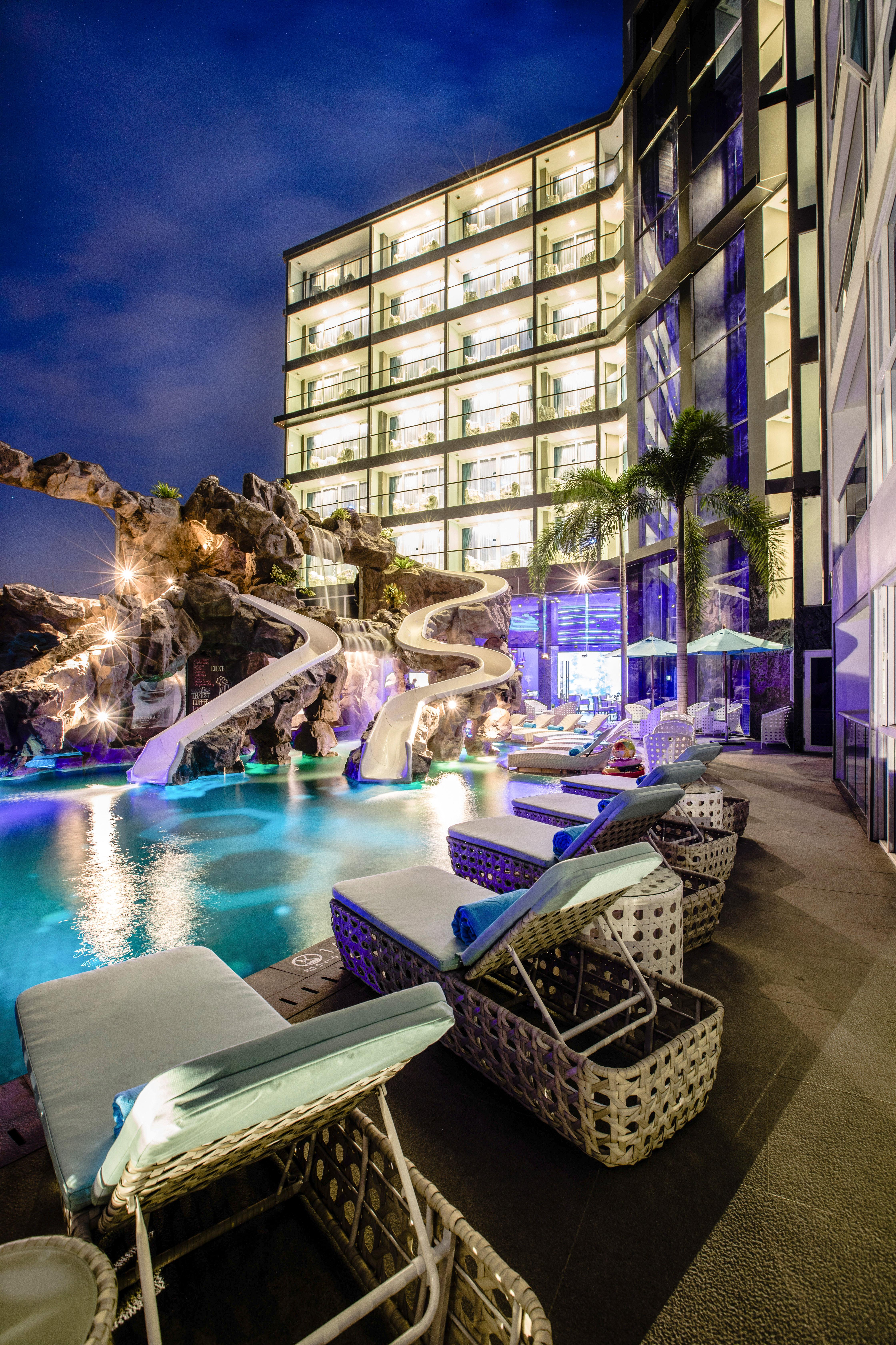 Azure Hotel Pattaya