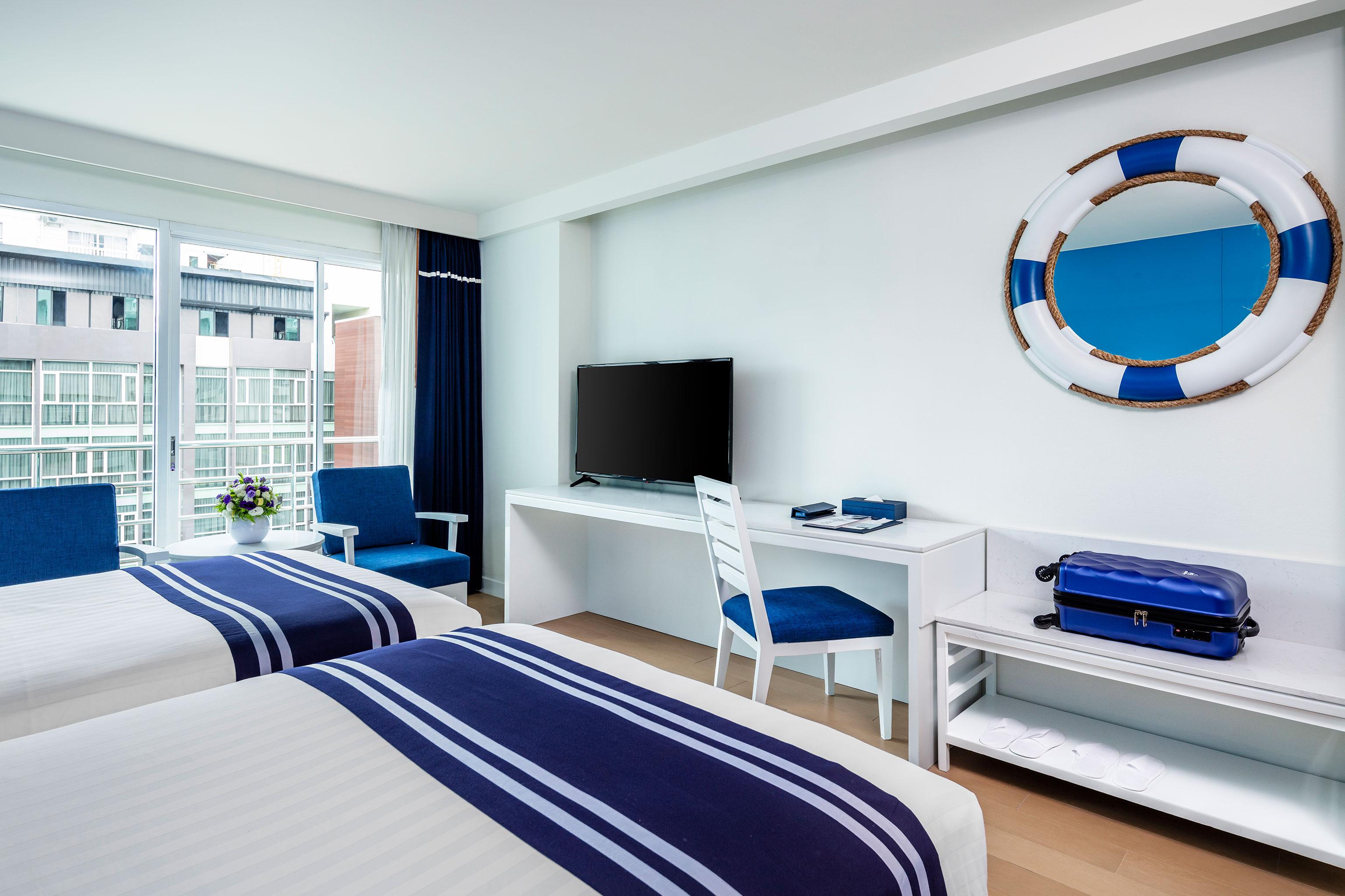 Blue Formerly A-one New Wing Hotel Pattaya