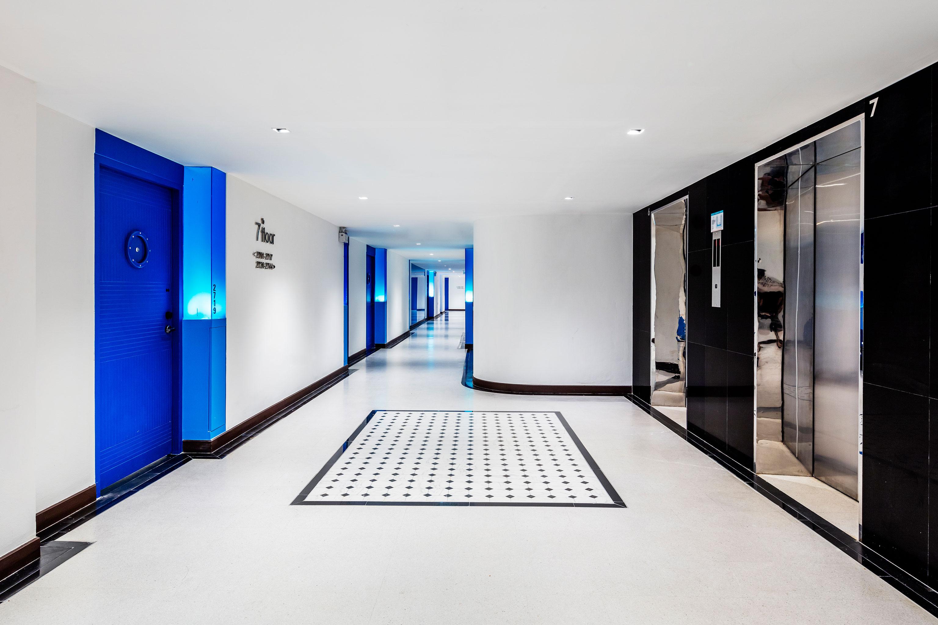 Blue Formerly A-one New Wing Hotel