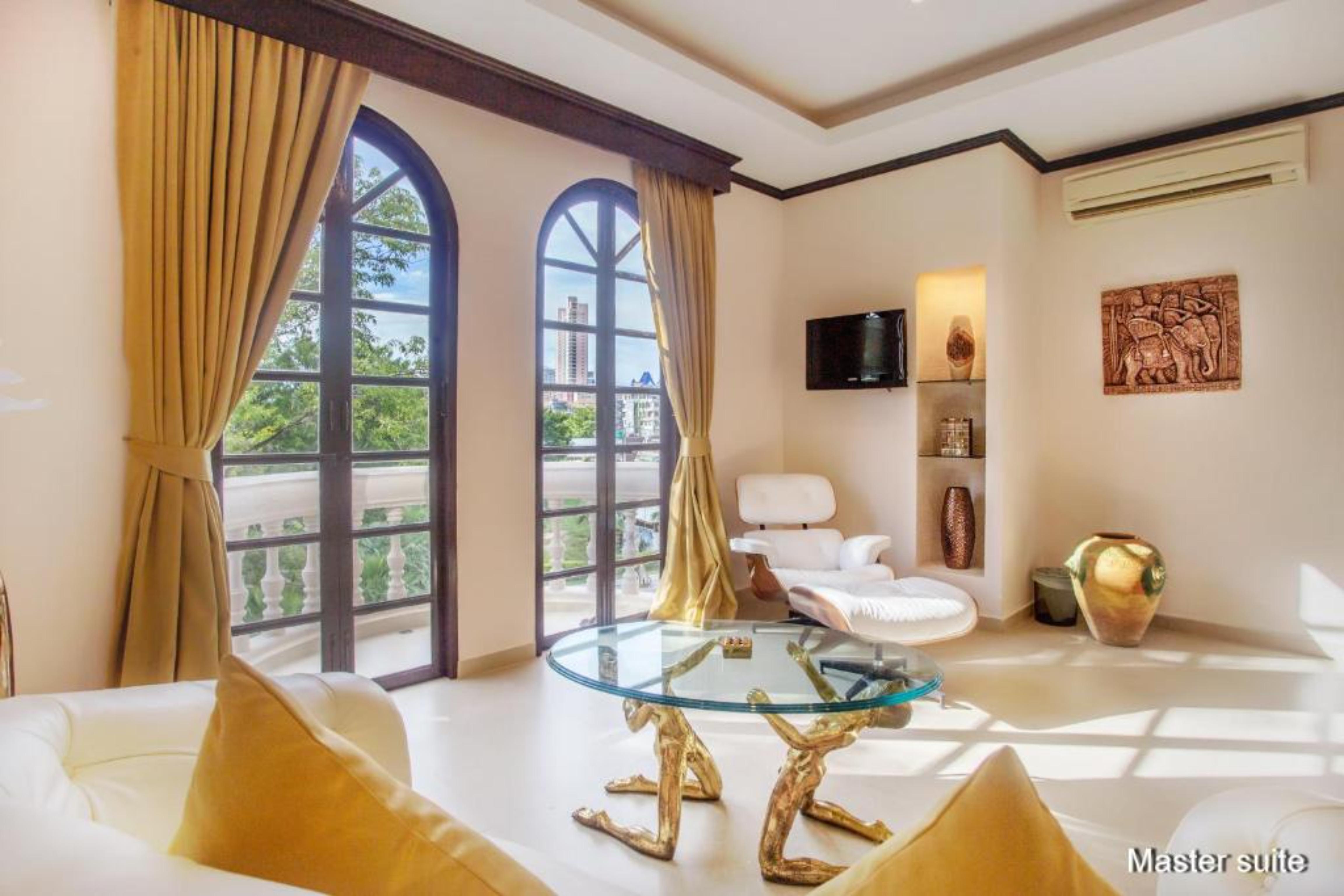Poseidon Boutique 3* Pattaya