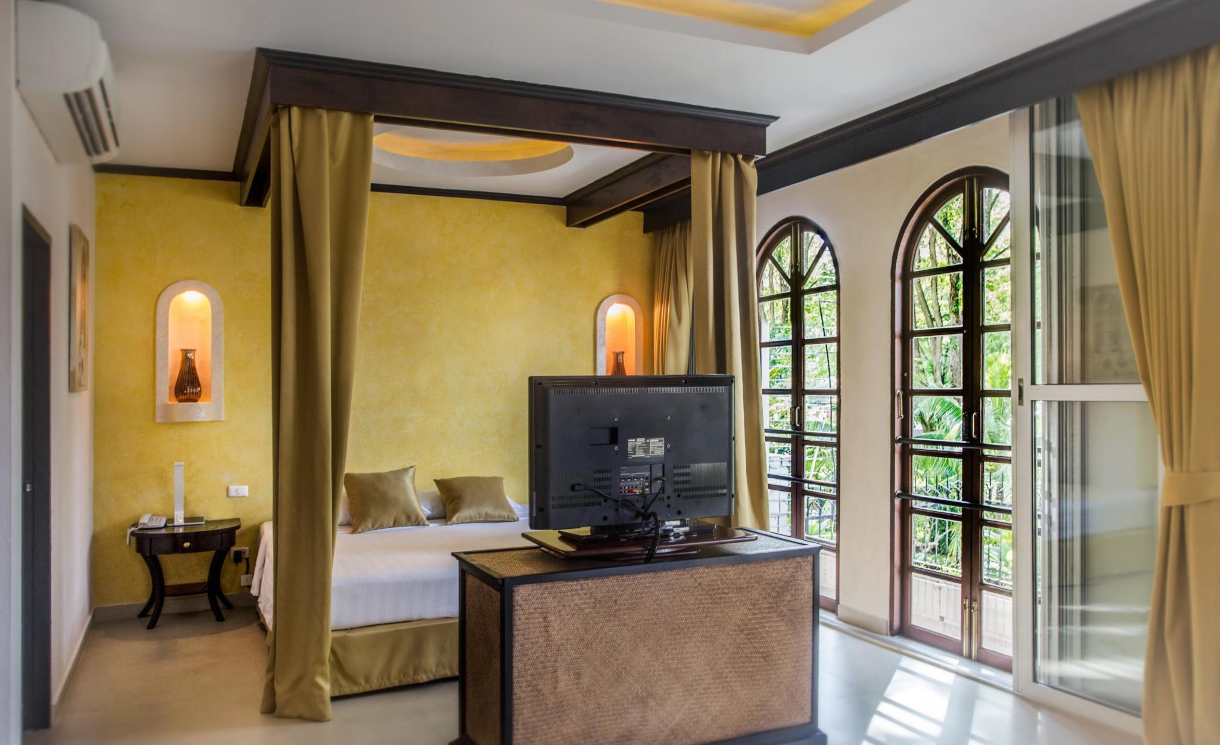 Poseidon Boutique 3* Pattaya