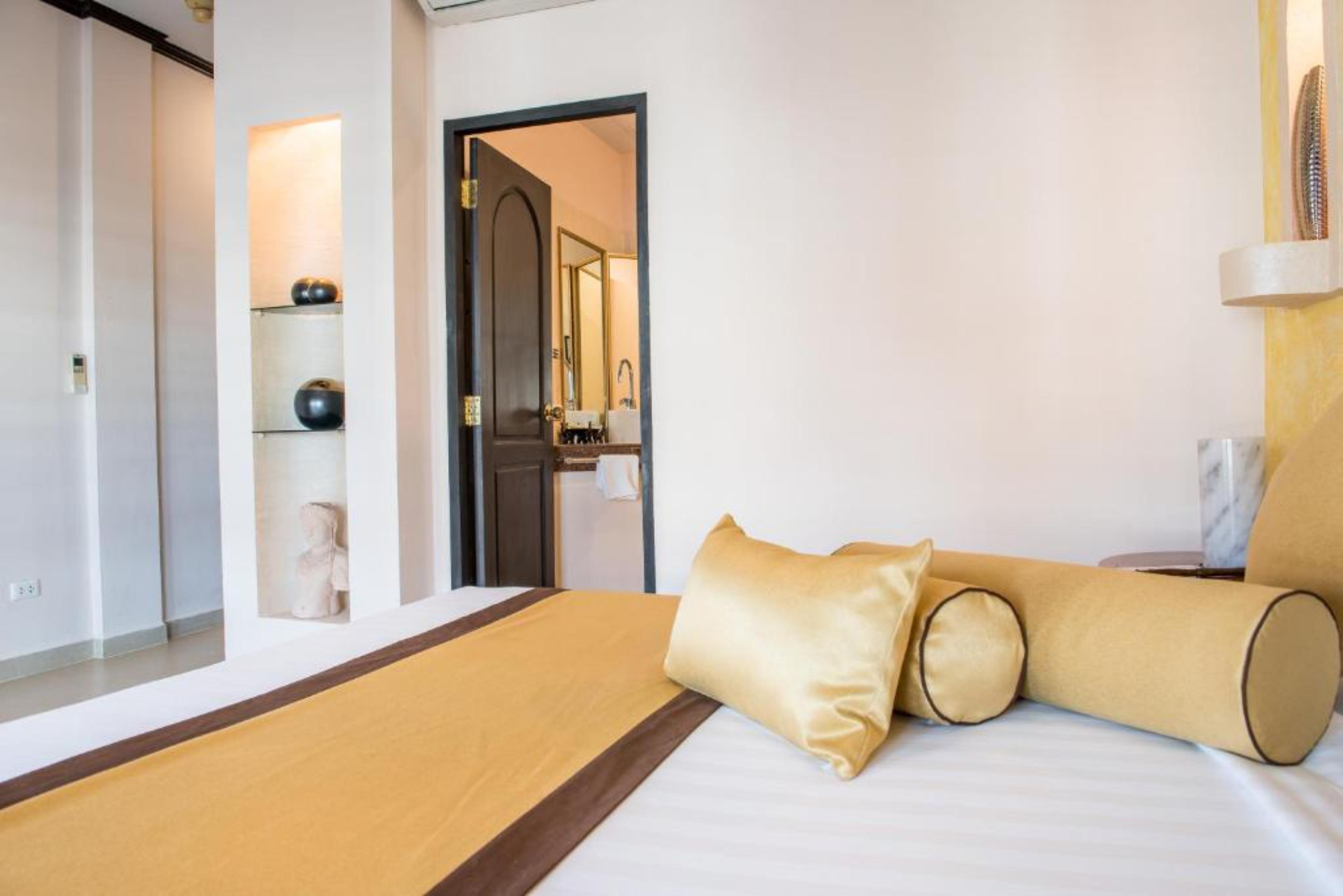 Poseidon Boutique Hotel Pattaya