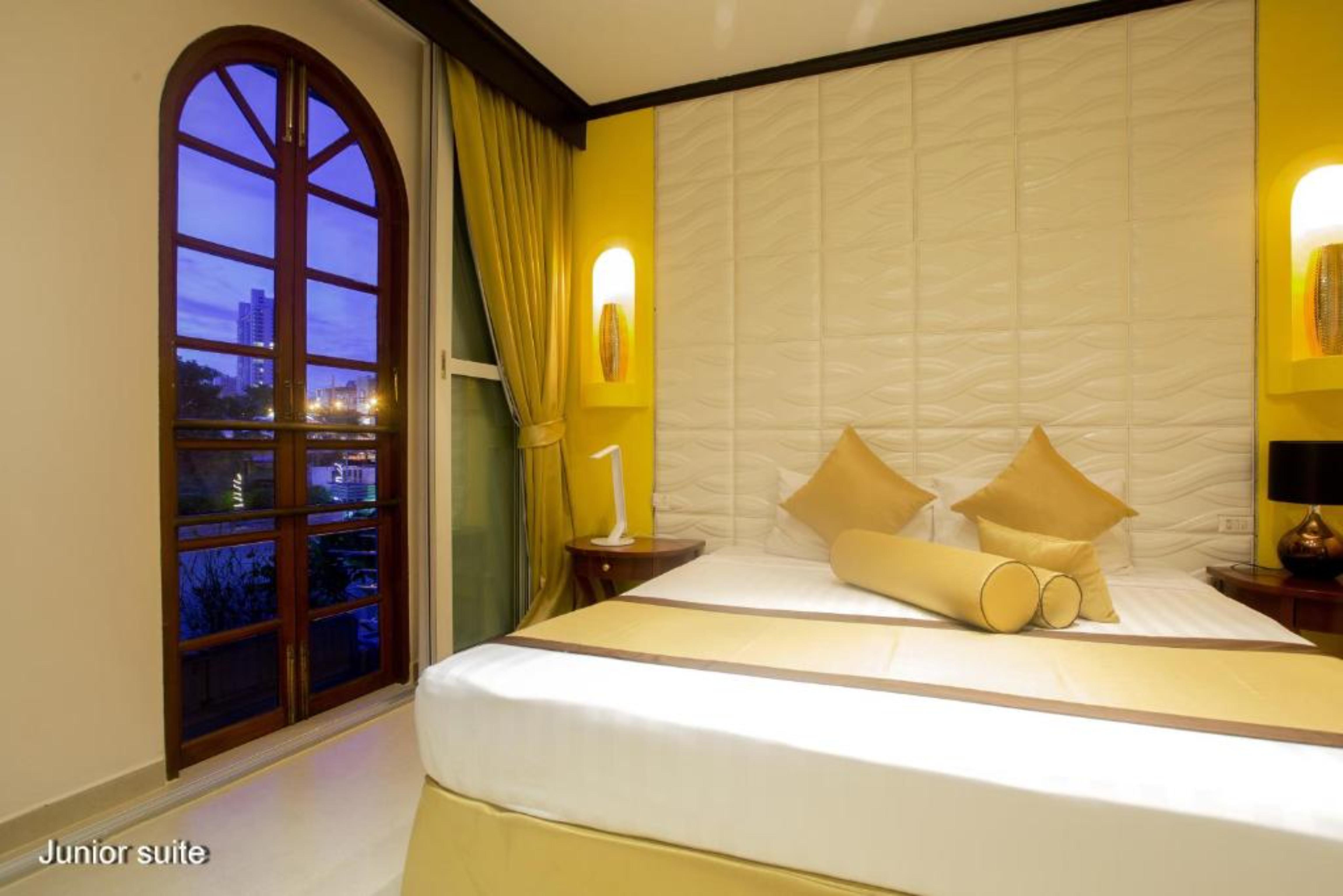 Poseidon Boutique Pattaya