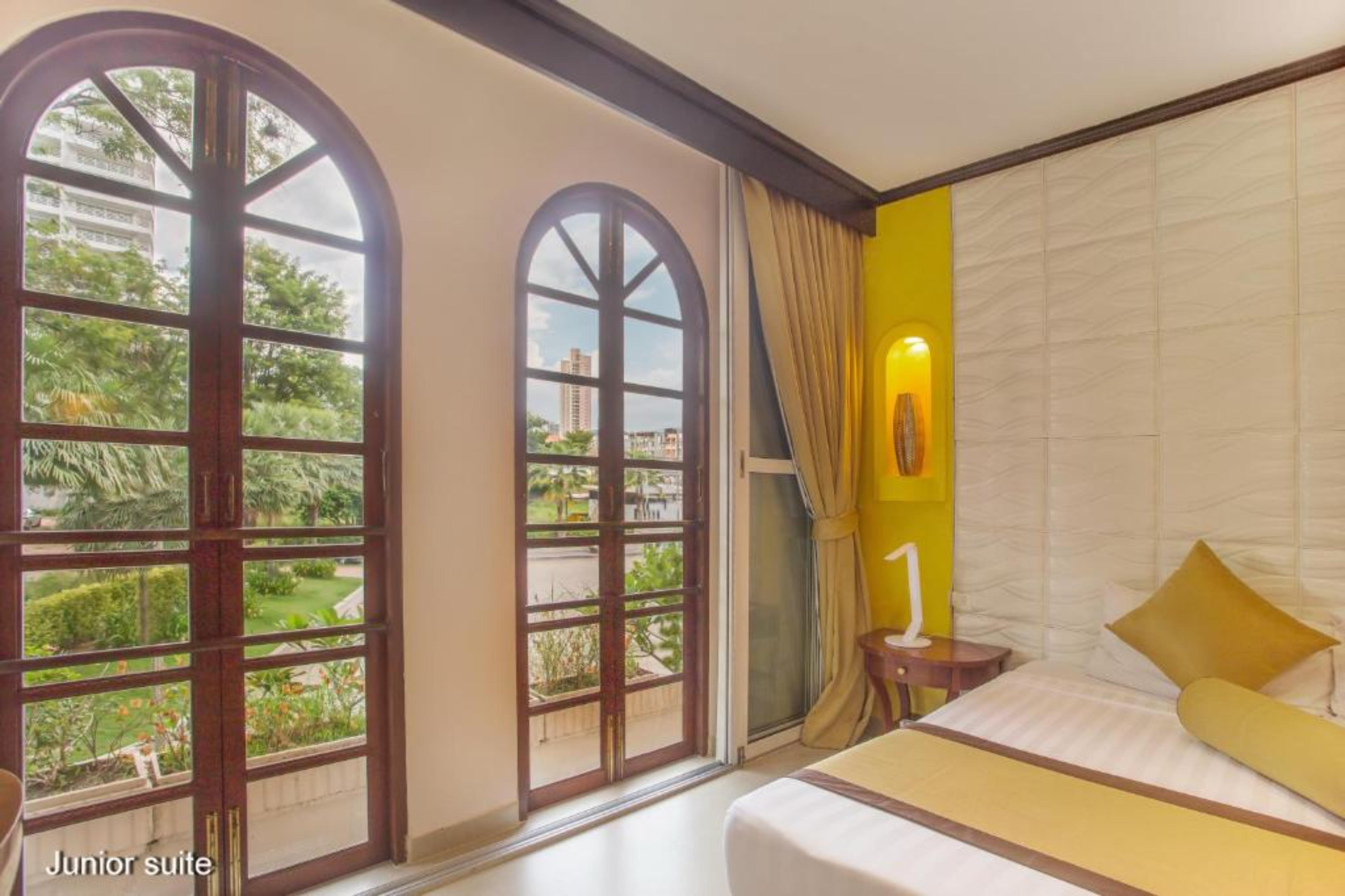 Poseidon Boutique Hotel Pattaya