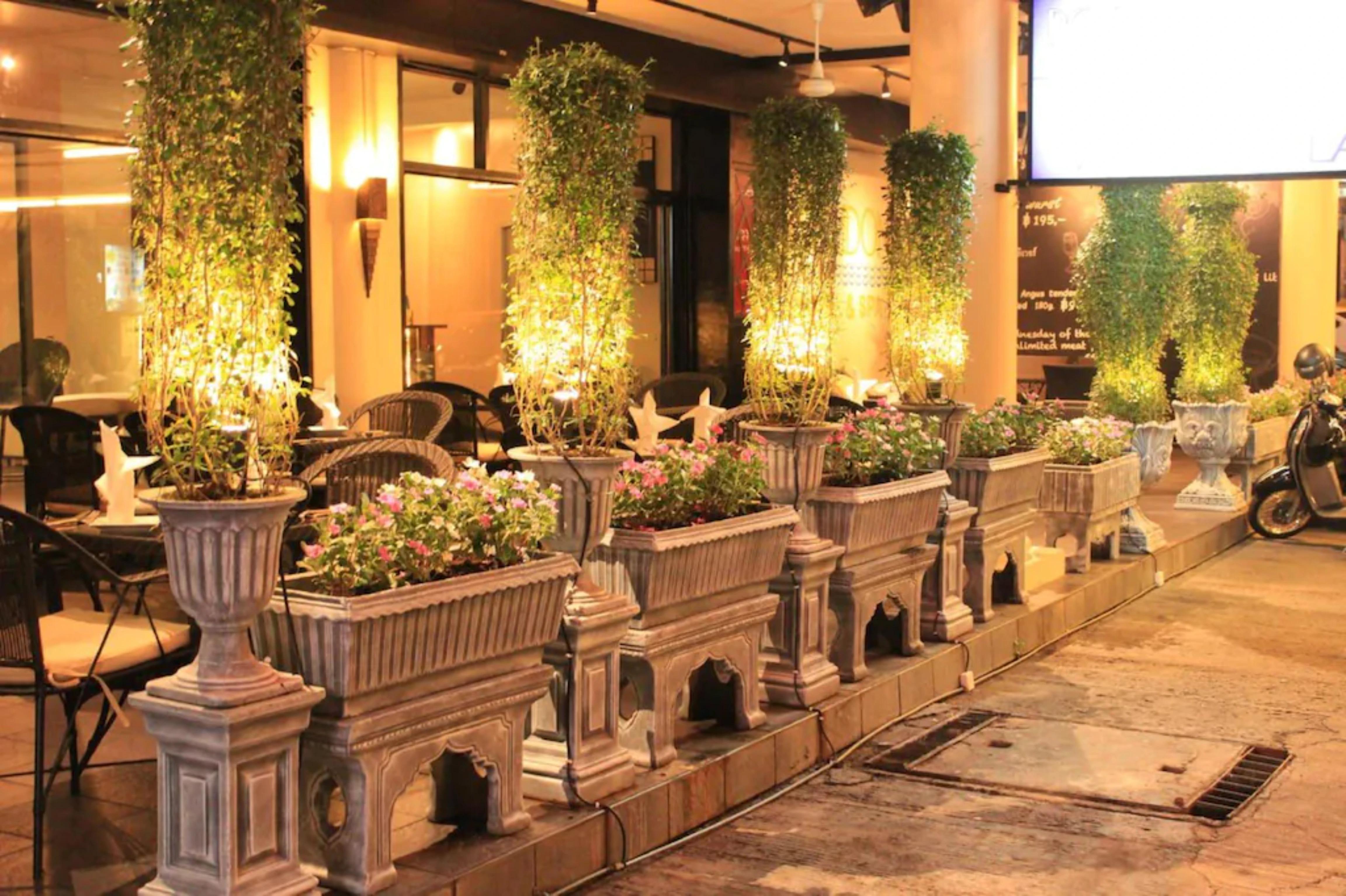 Poseidon Boutique Hotel Pattaya