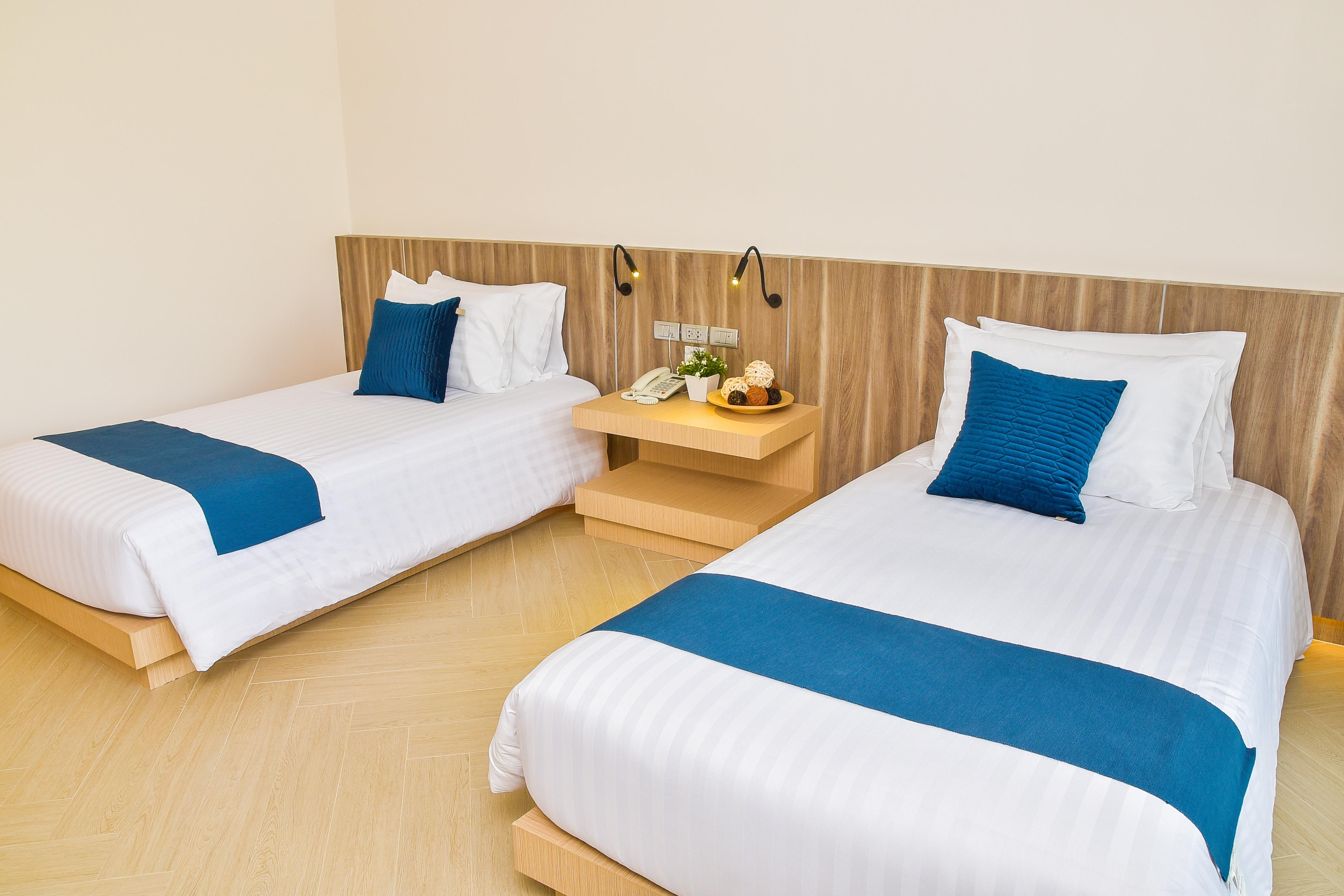 Hotel Golden Tulip Beachfront Pattaya