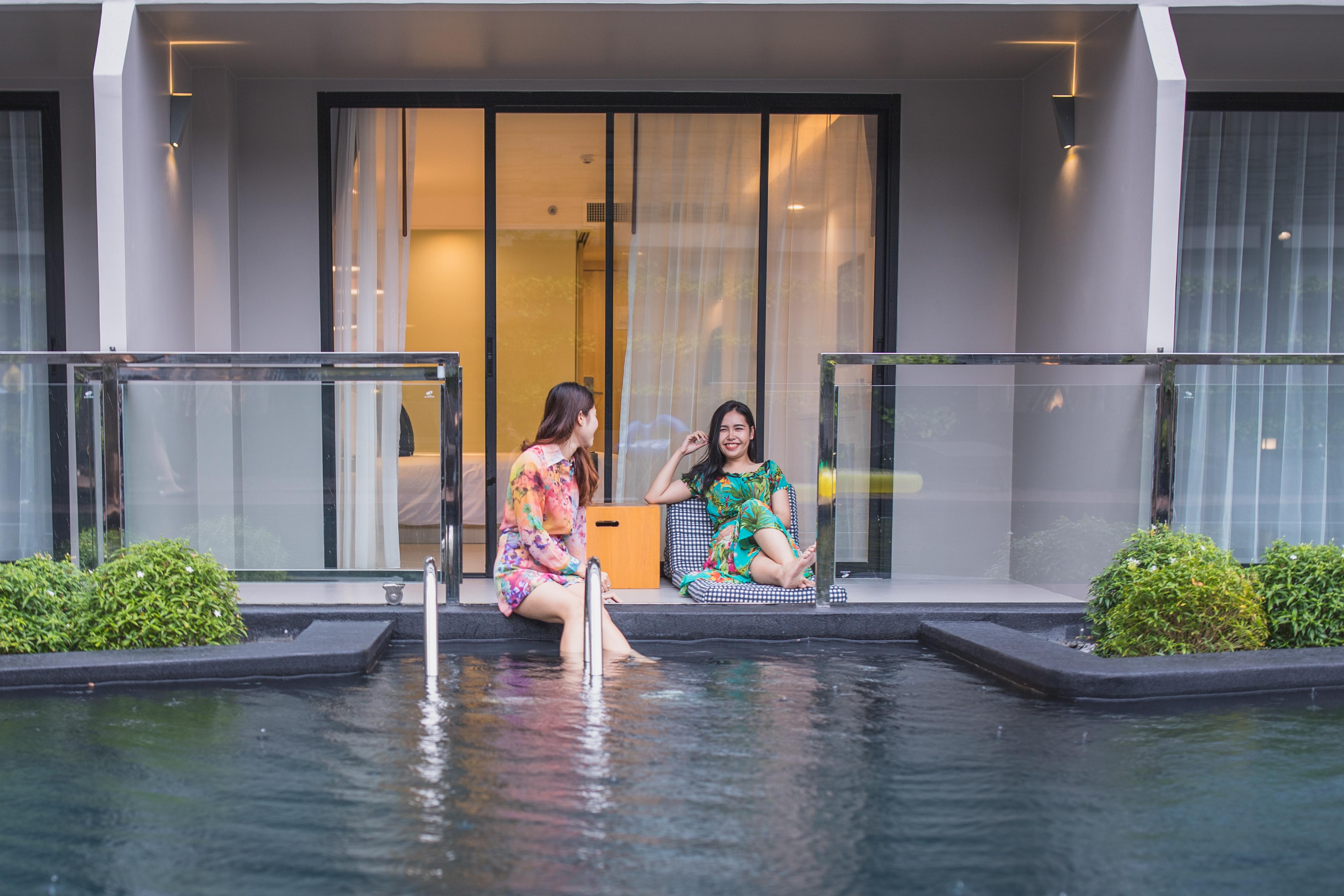 Golden Tulip Beachfront Hotel 5*