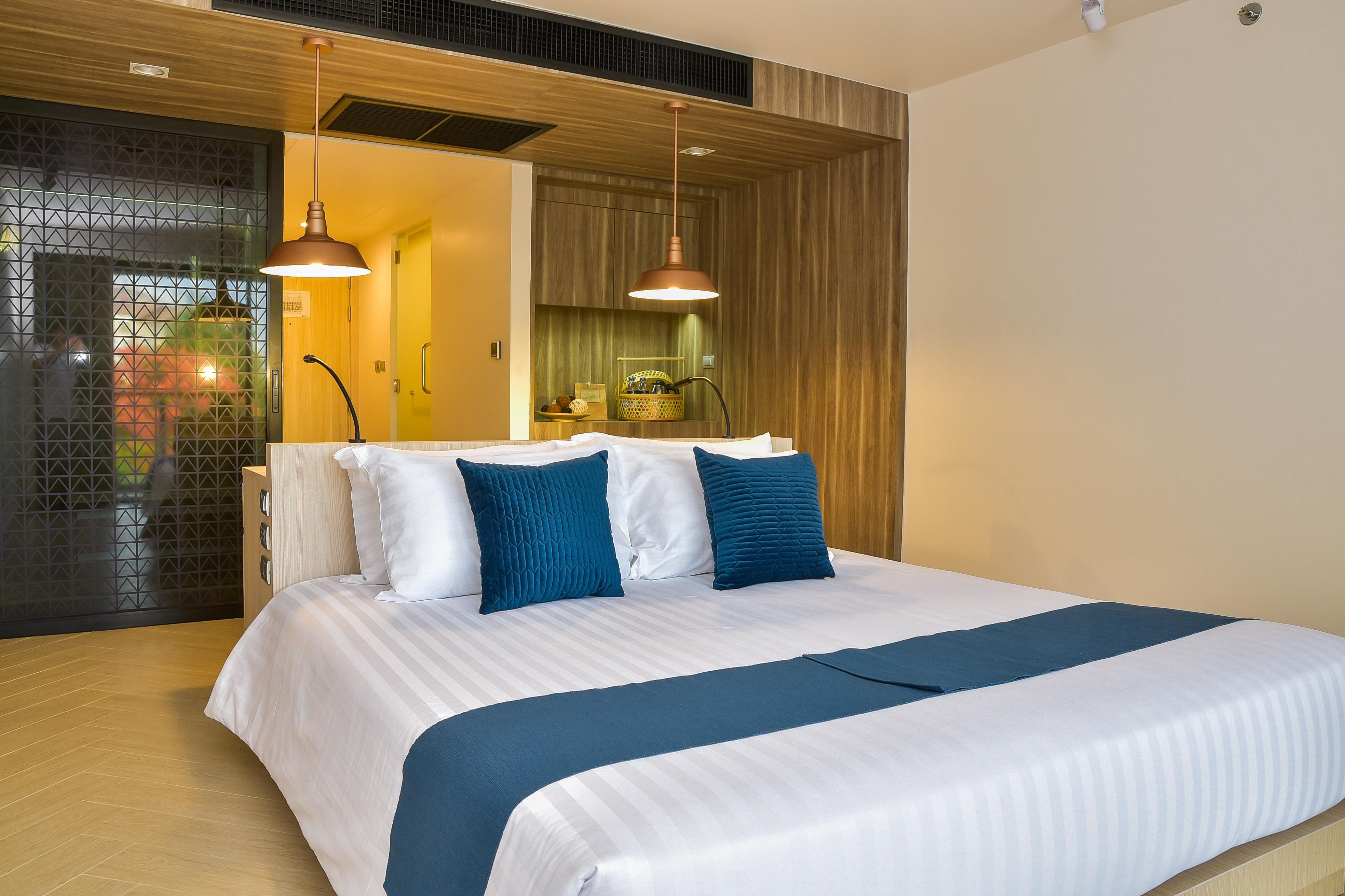 Golden Tulip Beachfront 5*