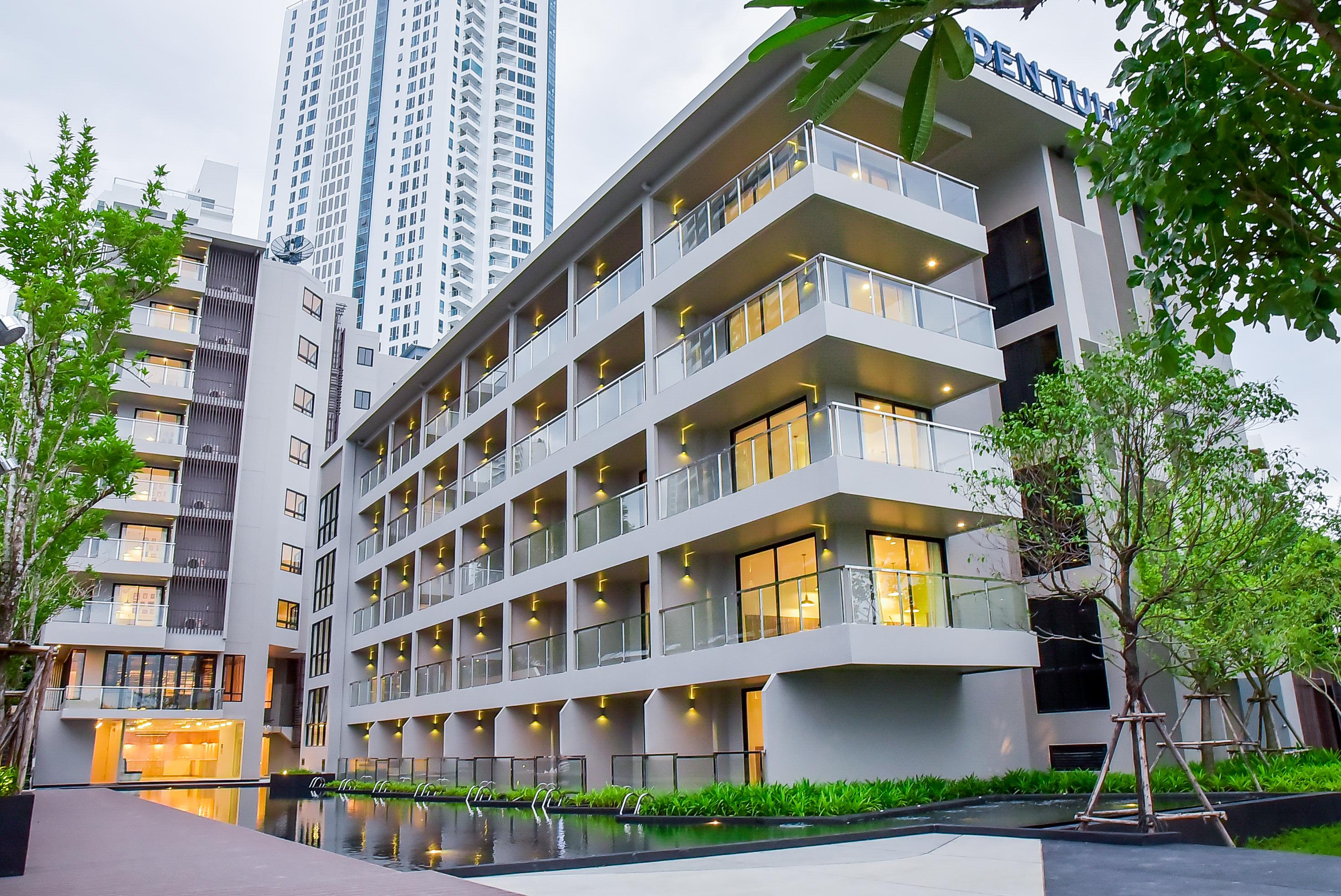 Hotel Golden Tulip Beachfront Pattaya