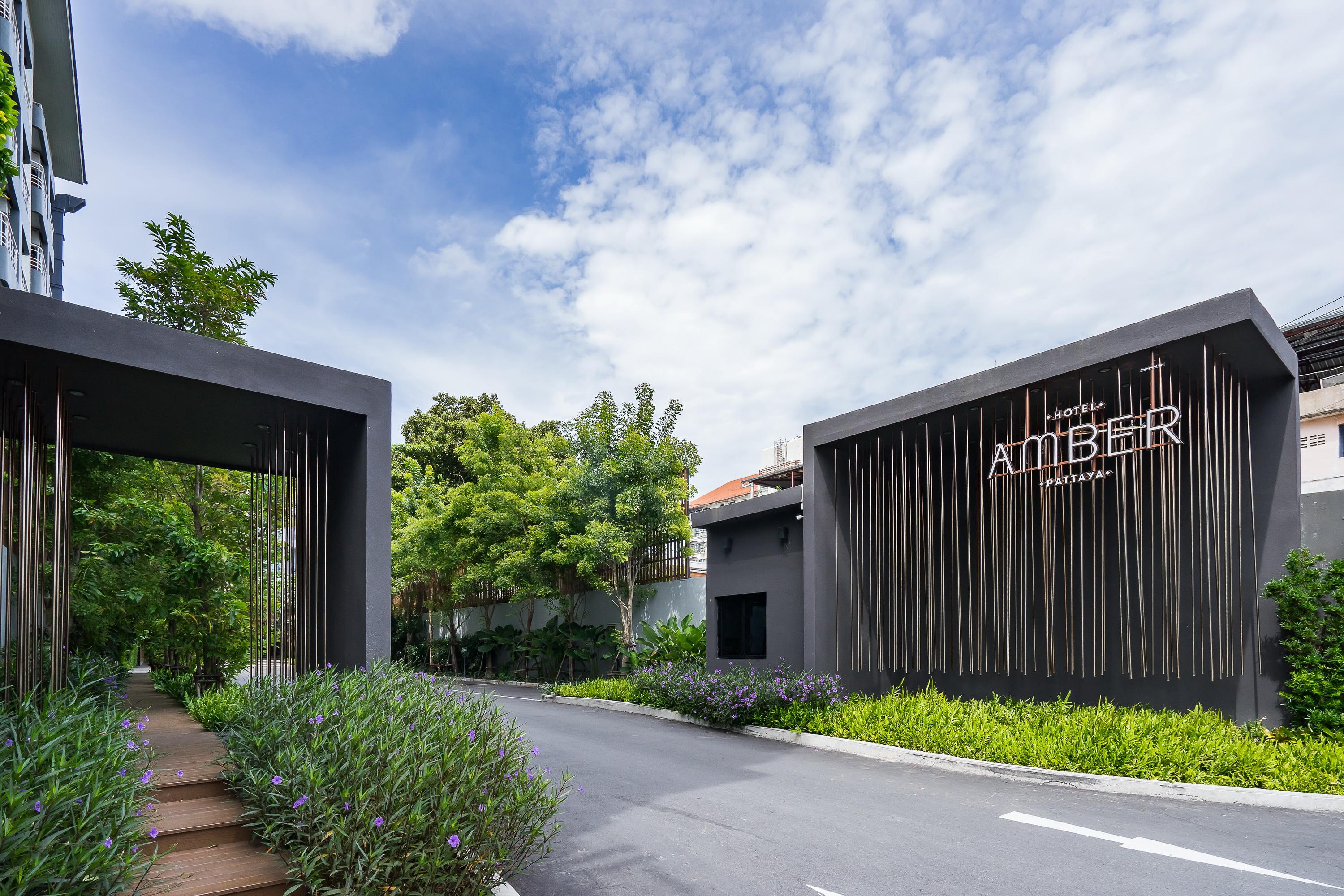 Amber โรงแรม Pattaya