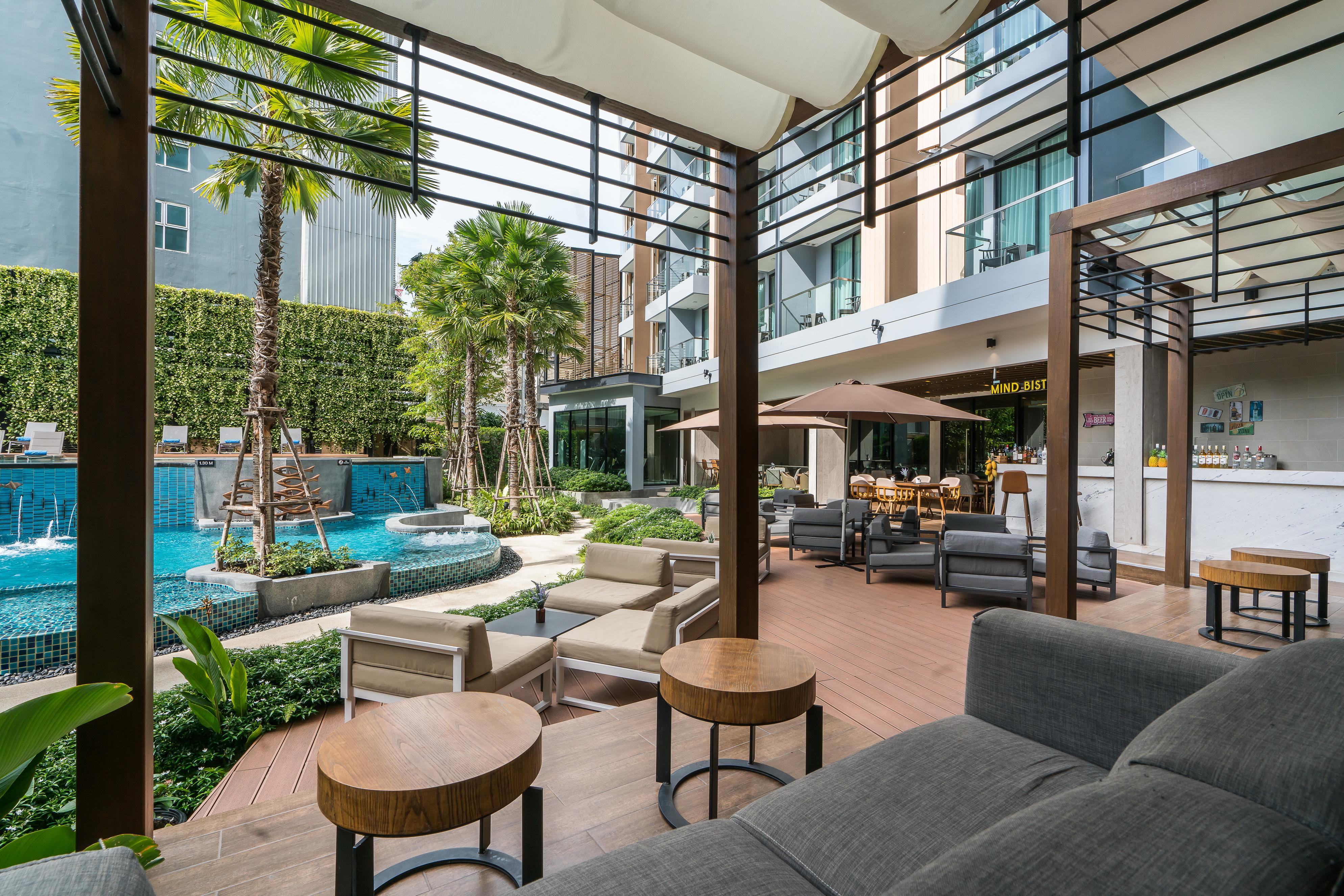 Amber โรงแรม Pattaya