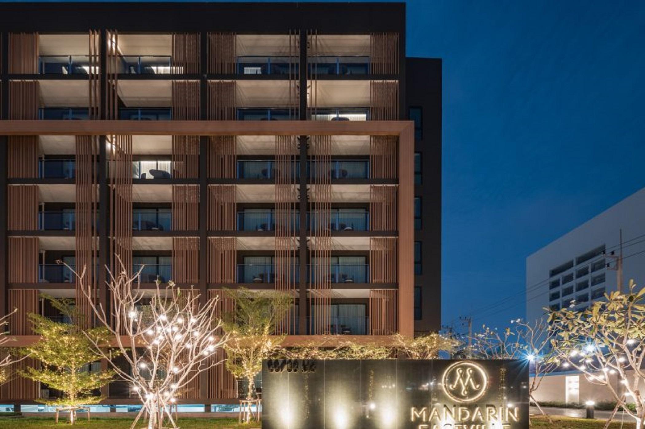 Mandarin Eastville, - Sha Extra Hotel