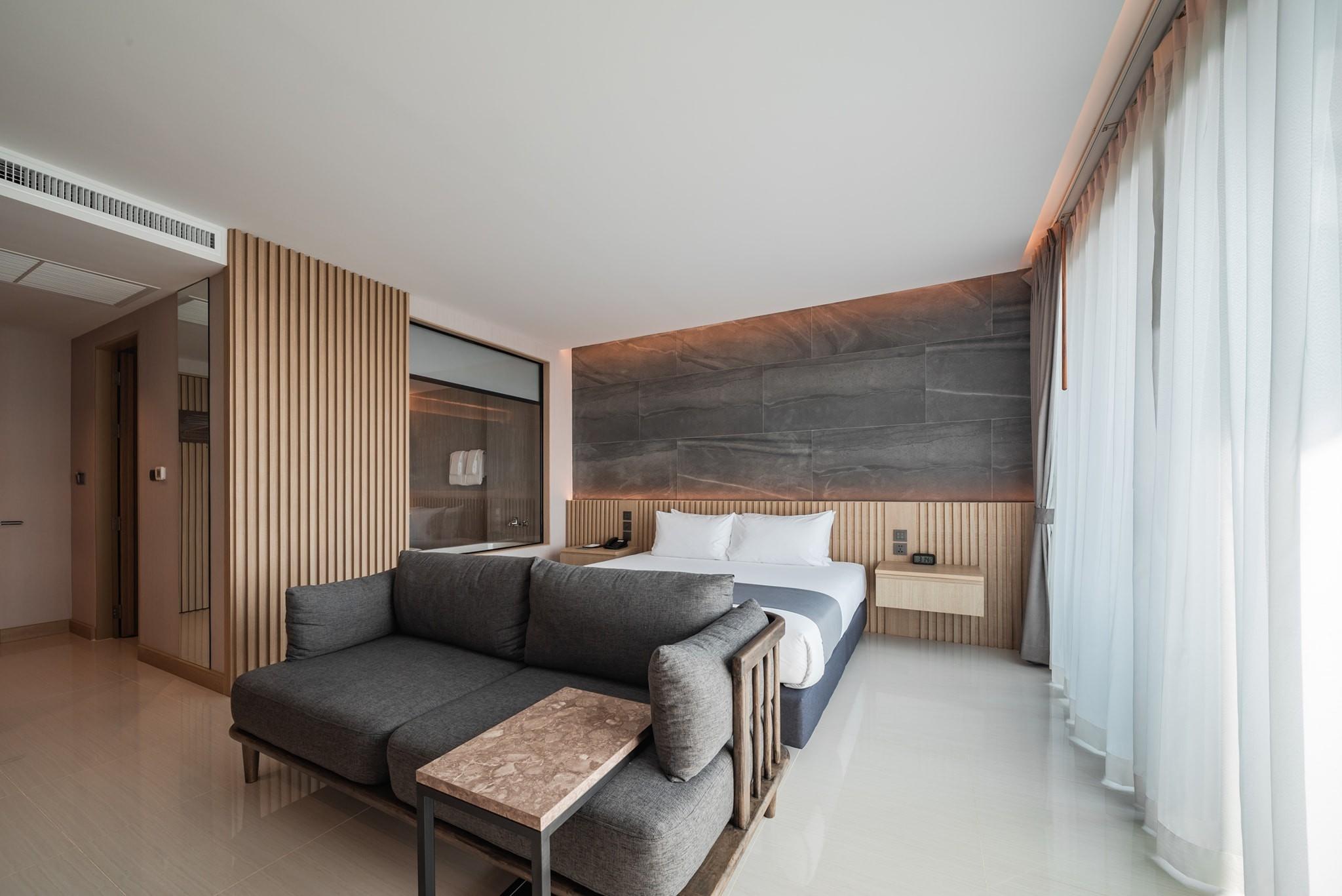 Hotel Mandarin Eastville, - Sha Extra