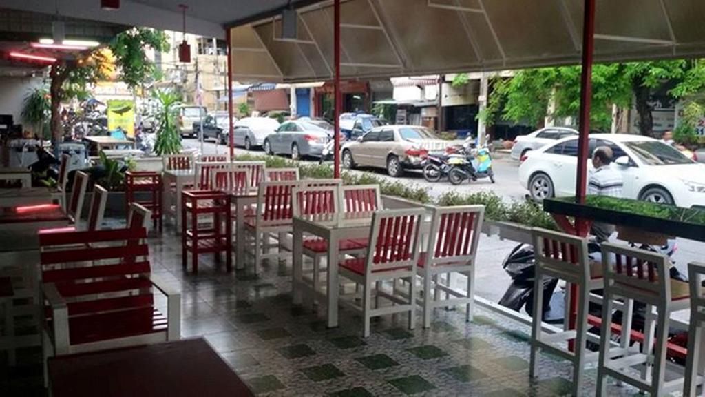 Yes Boutique Hostel Pattaya