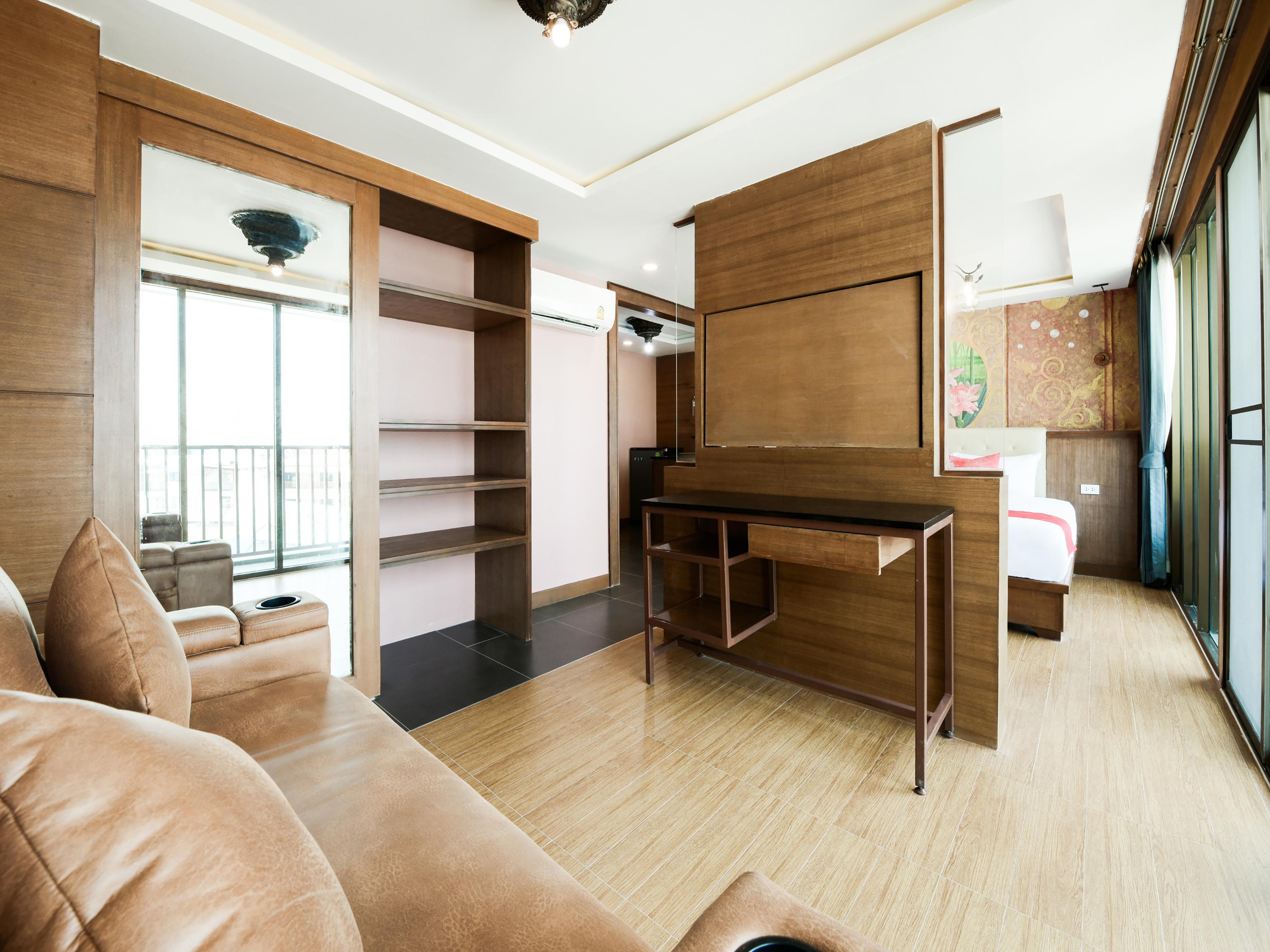 Hotel Super Oyo 458 Nakorn Siam Boutique Pattaya