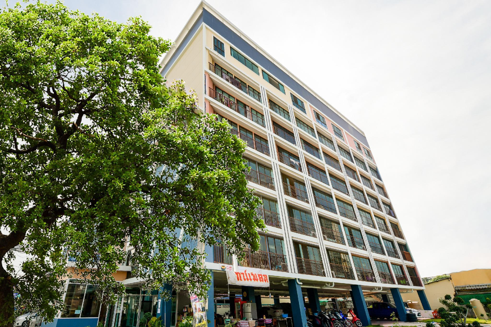 Super Oyo 458 Nakorn Siam Boutique Hotel Pattaya