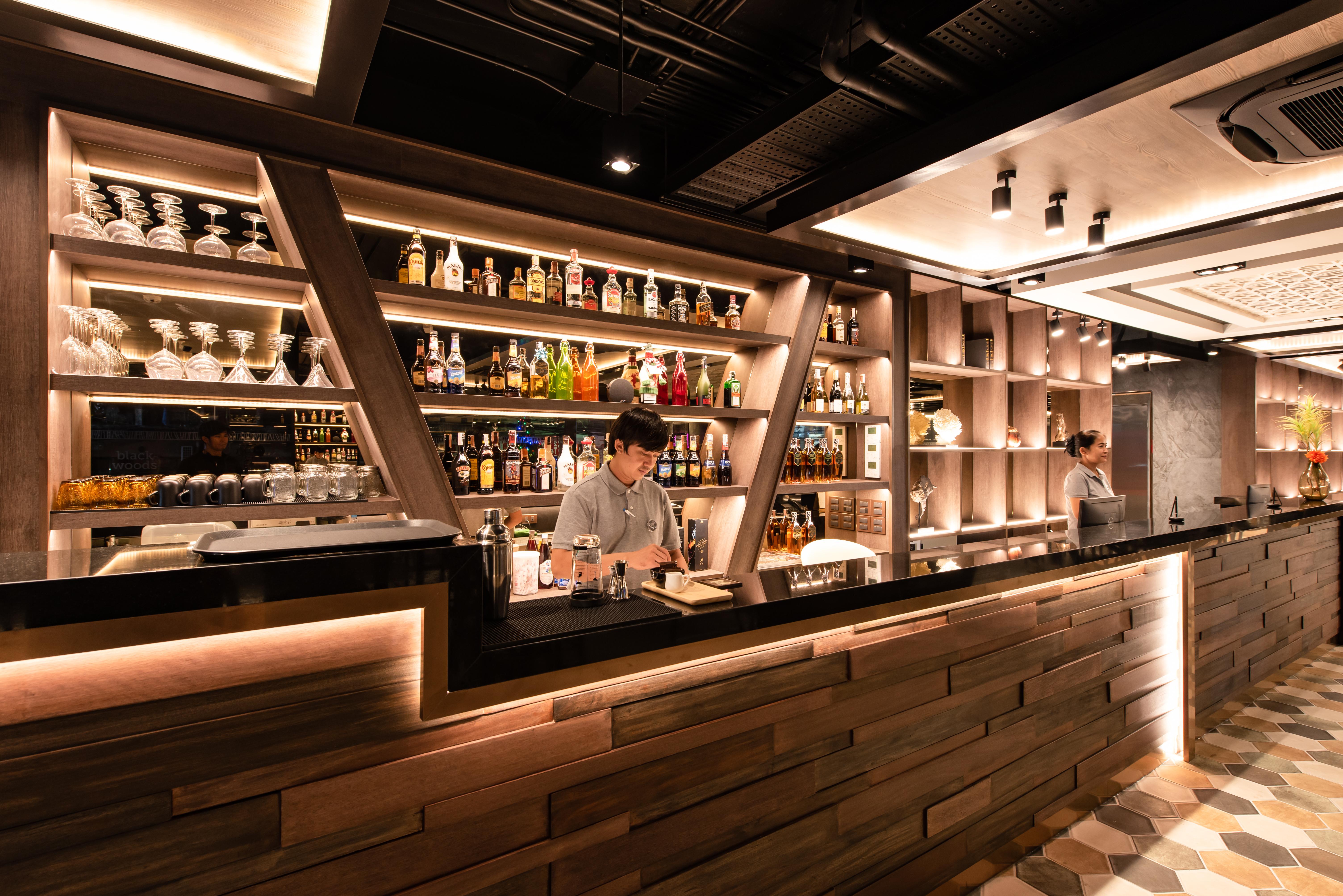 Hotel Blackwoods - Sha Extra 5*