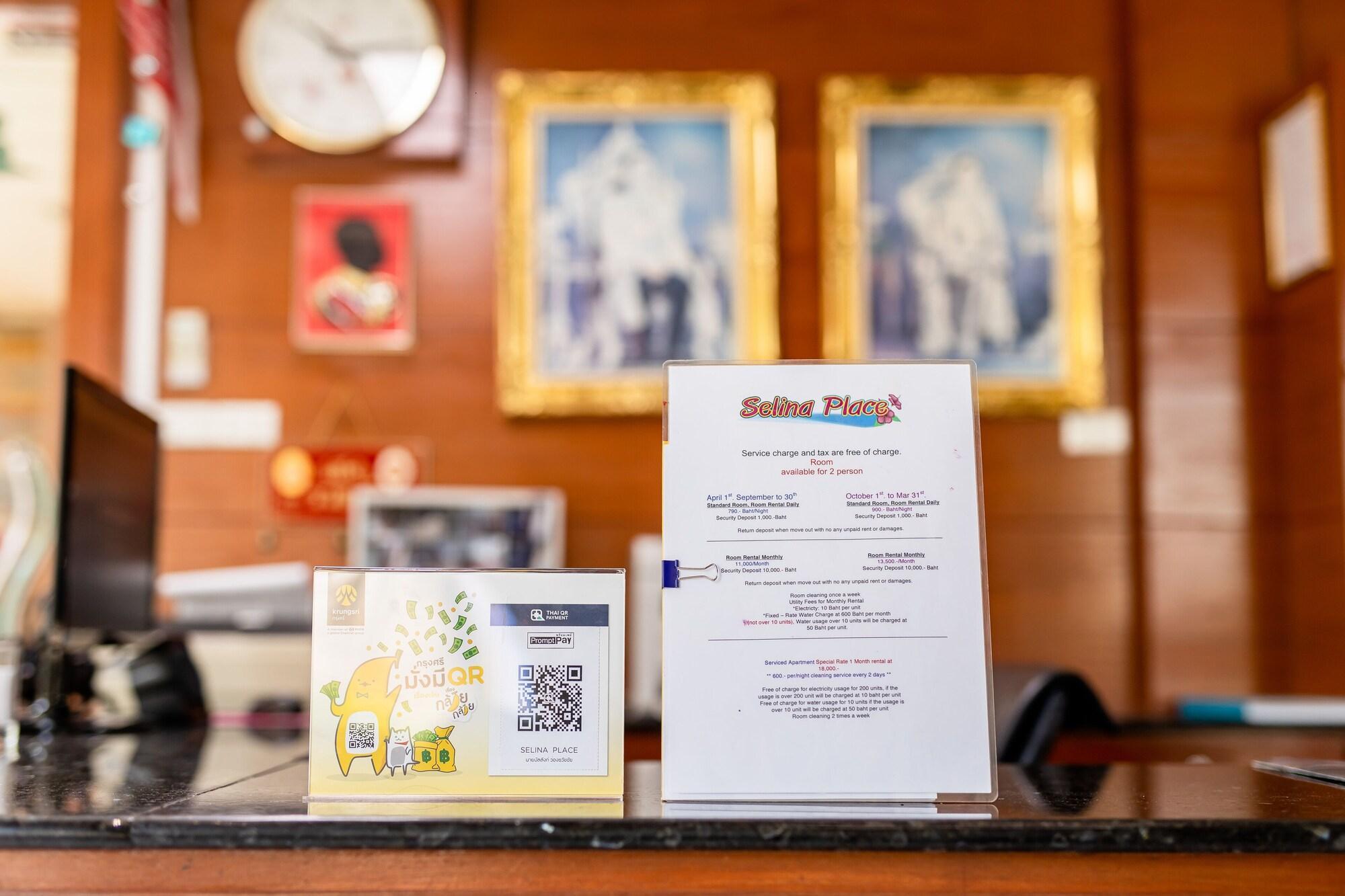 Selina Place Hotel Pattaya