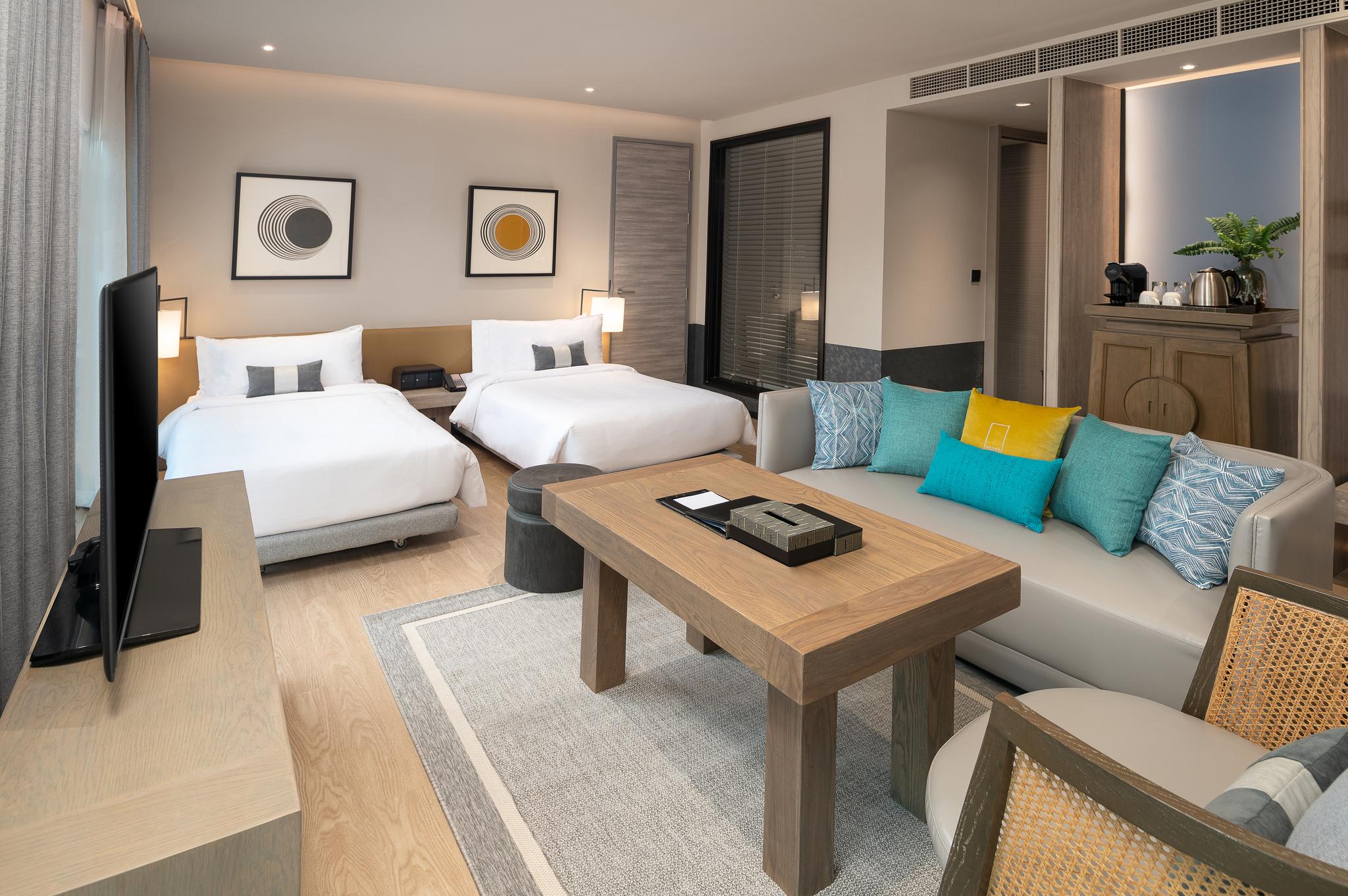 Hotel Cross Pratamnak Pattaya