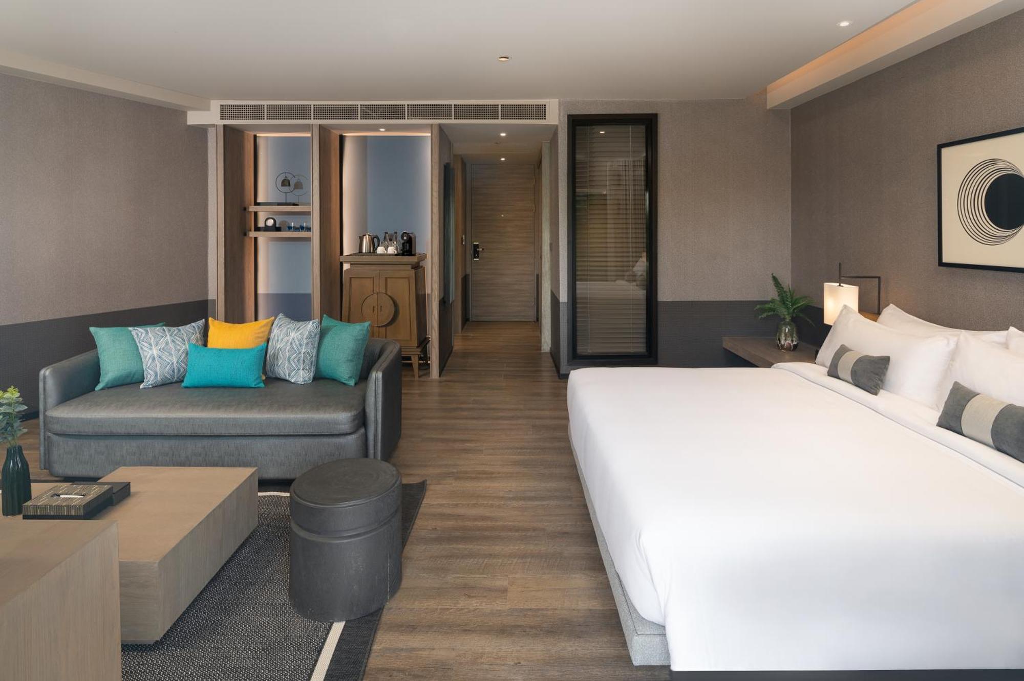 Cross Pratamnak Hotel 5*