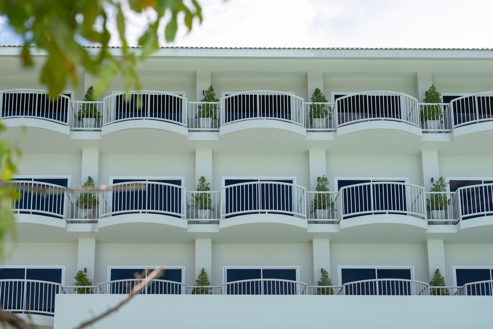 Hotel Cross Pratamnak