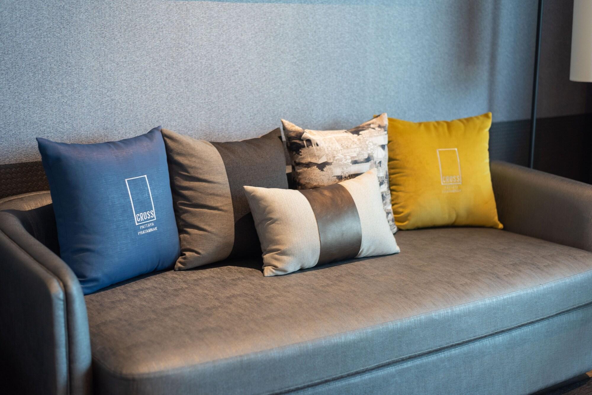 Hotel Cross Pratamnak