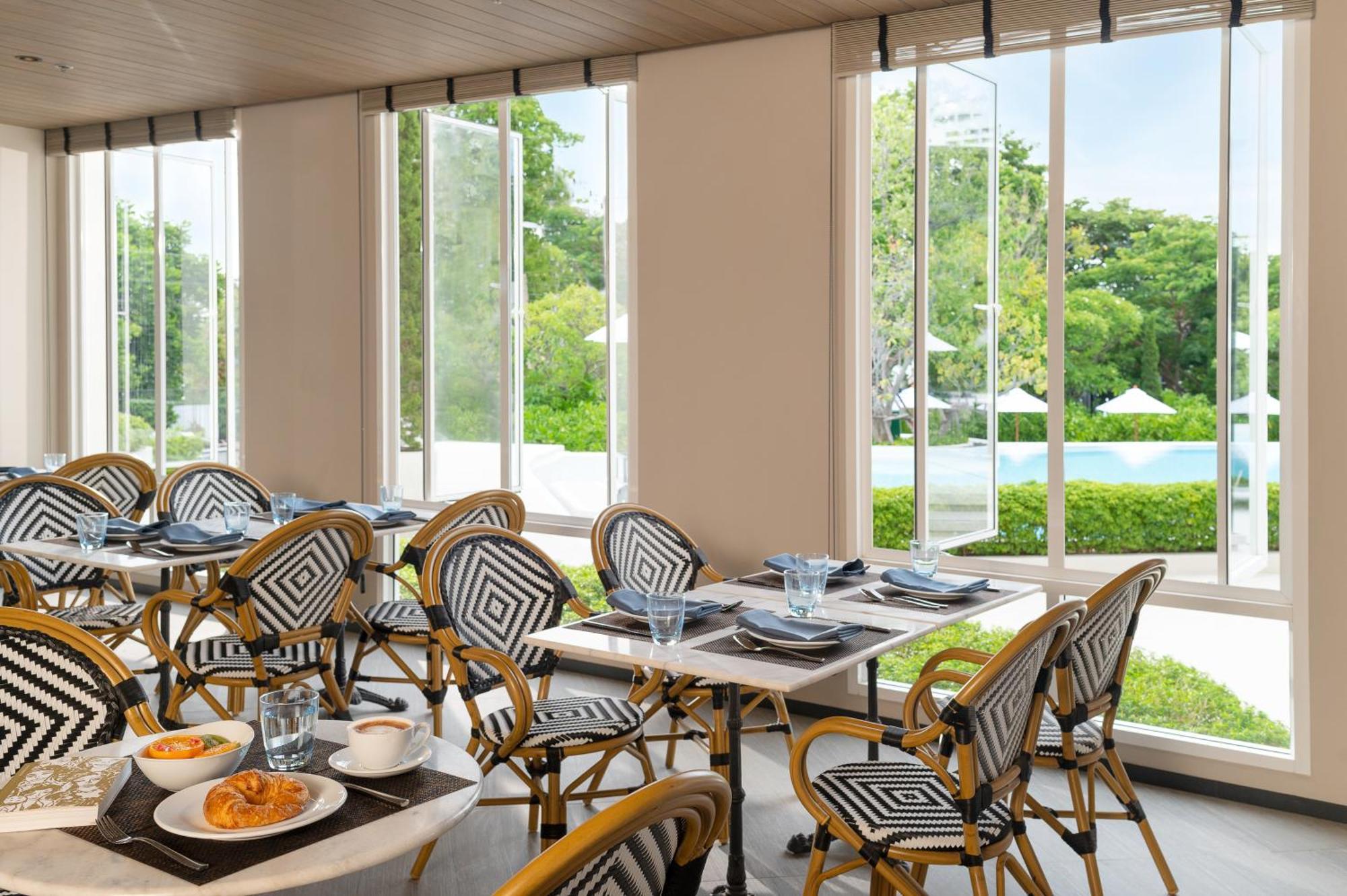 Hotel Cross Pratamnak 5*