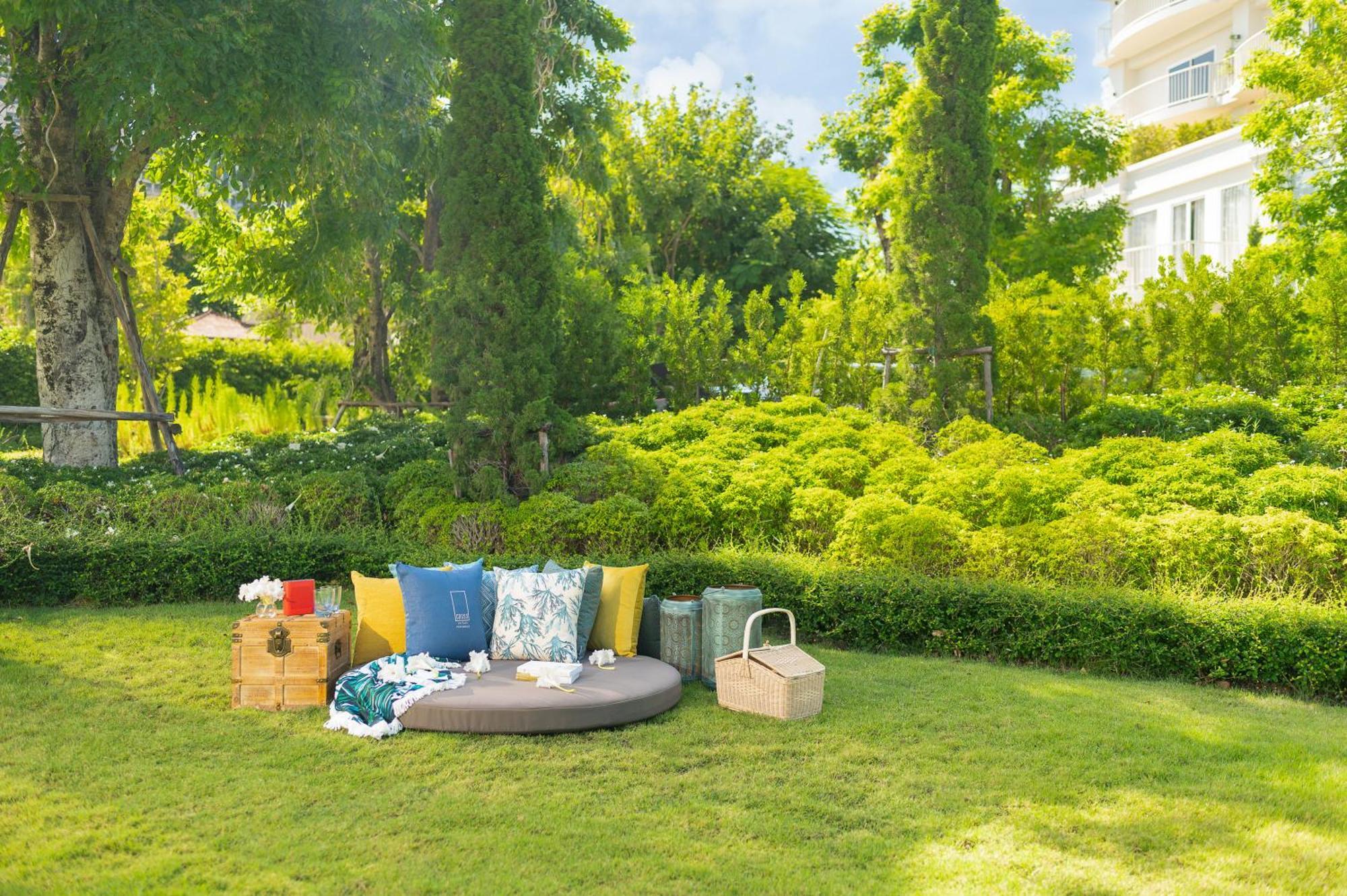 Hotel Cross Pratamnak