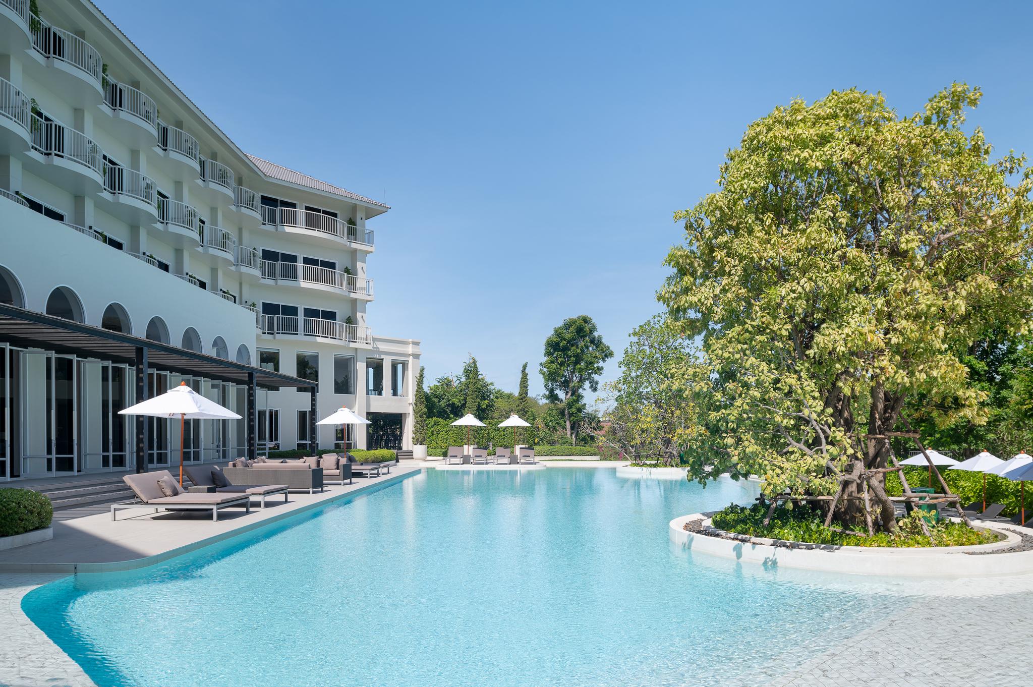 Hotel Cross Pratamnak 5*