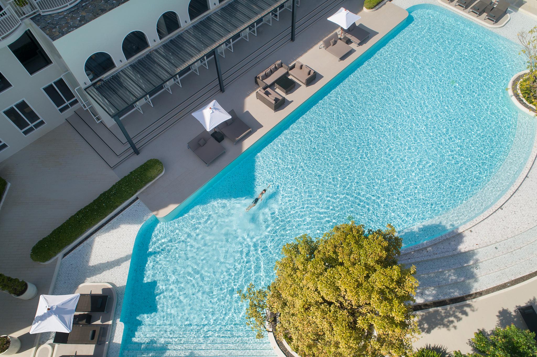 Hotel Cross Pratamnak