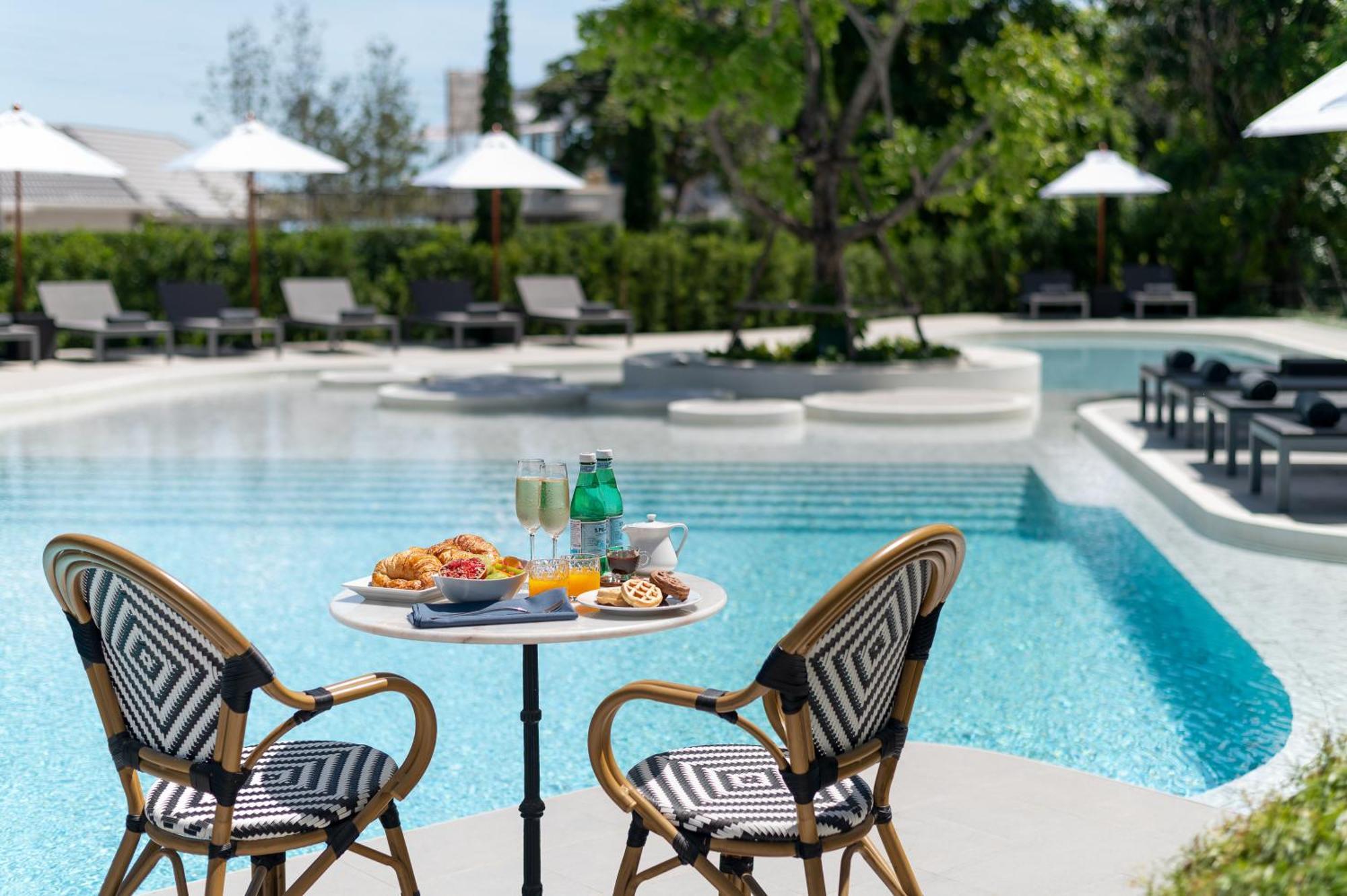 Hotel Cross Pratamnak 5*