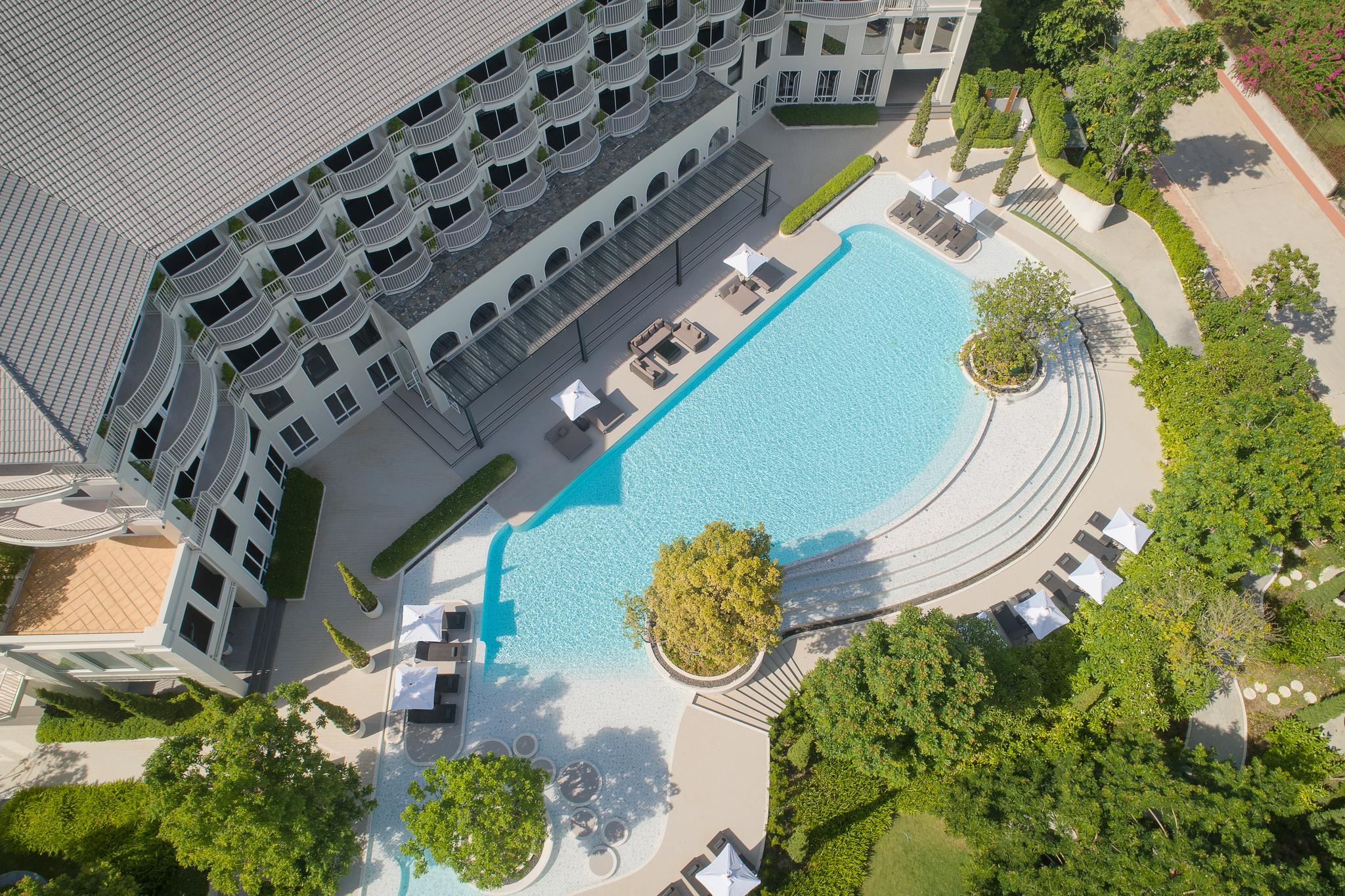 Cross Pratamnak 5* Pattaya