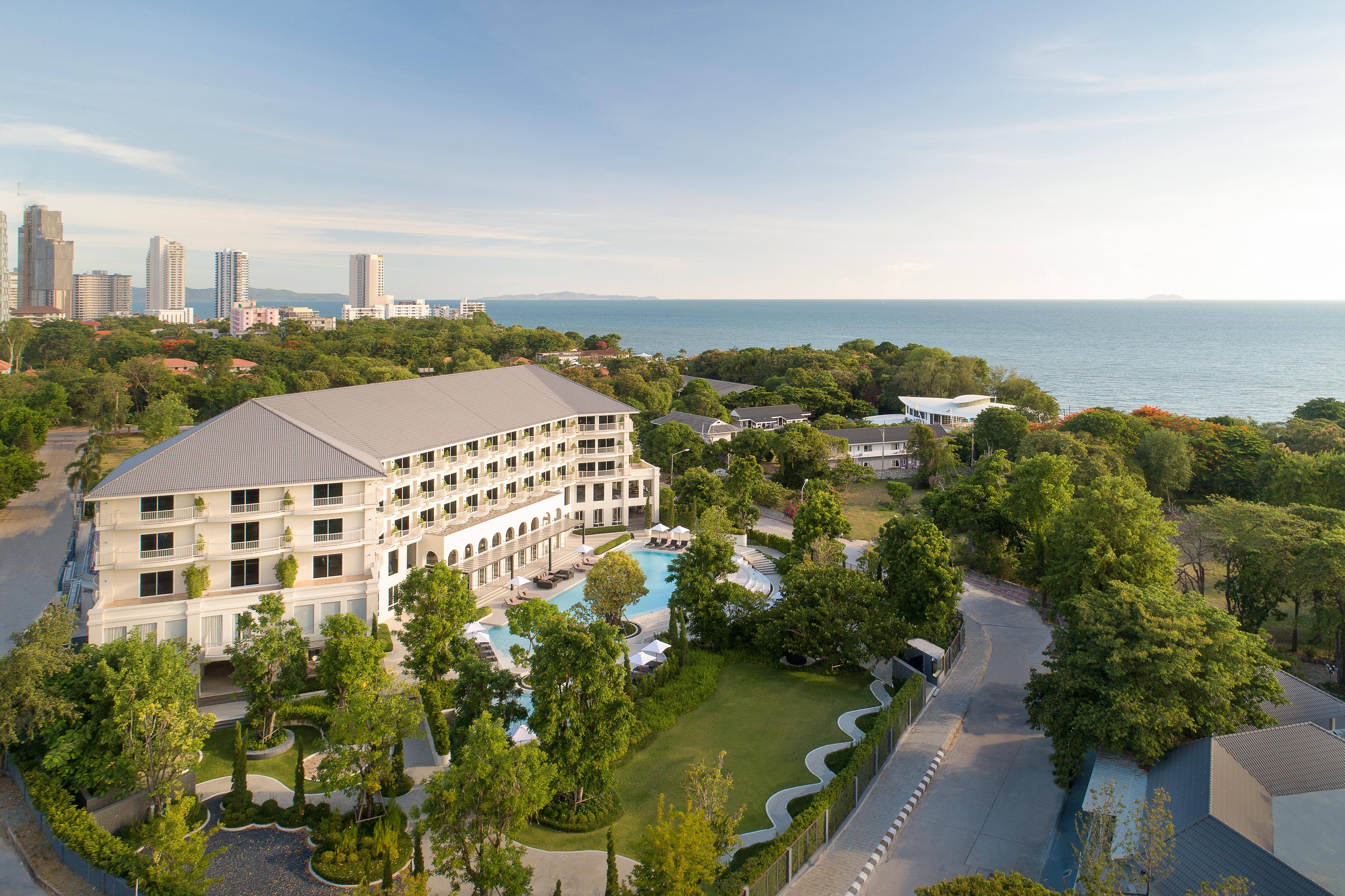 Hotel Cross Pratamnak 5*