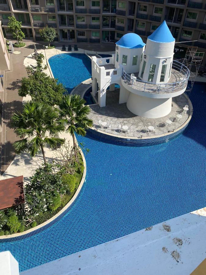 Arcadia Continental 1-bedroom * Pattaya
