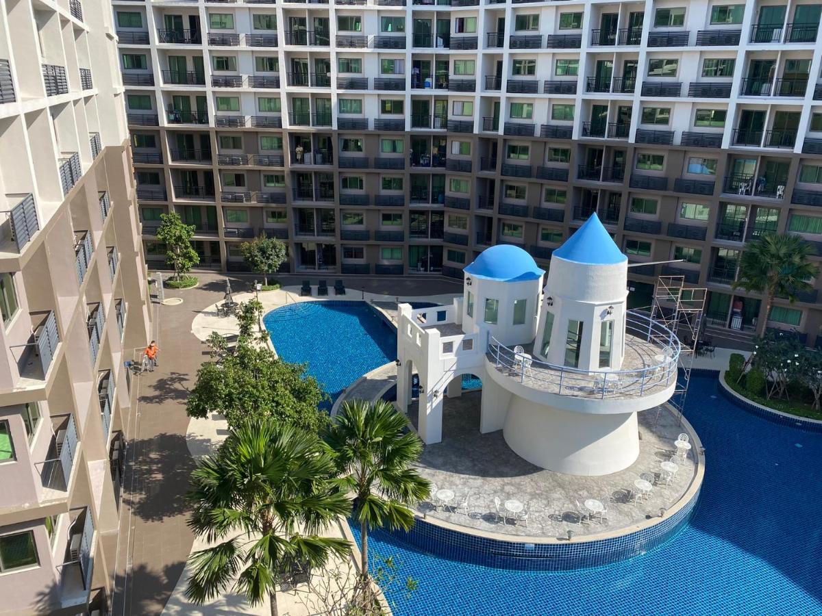 Arcadia Continental 1-bedroom Apartment Pattaya