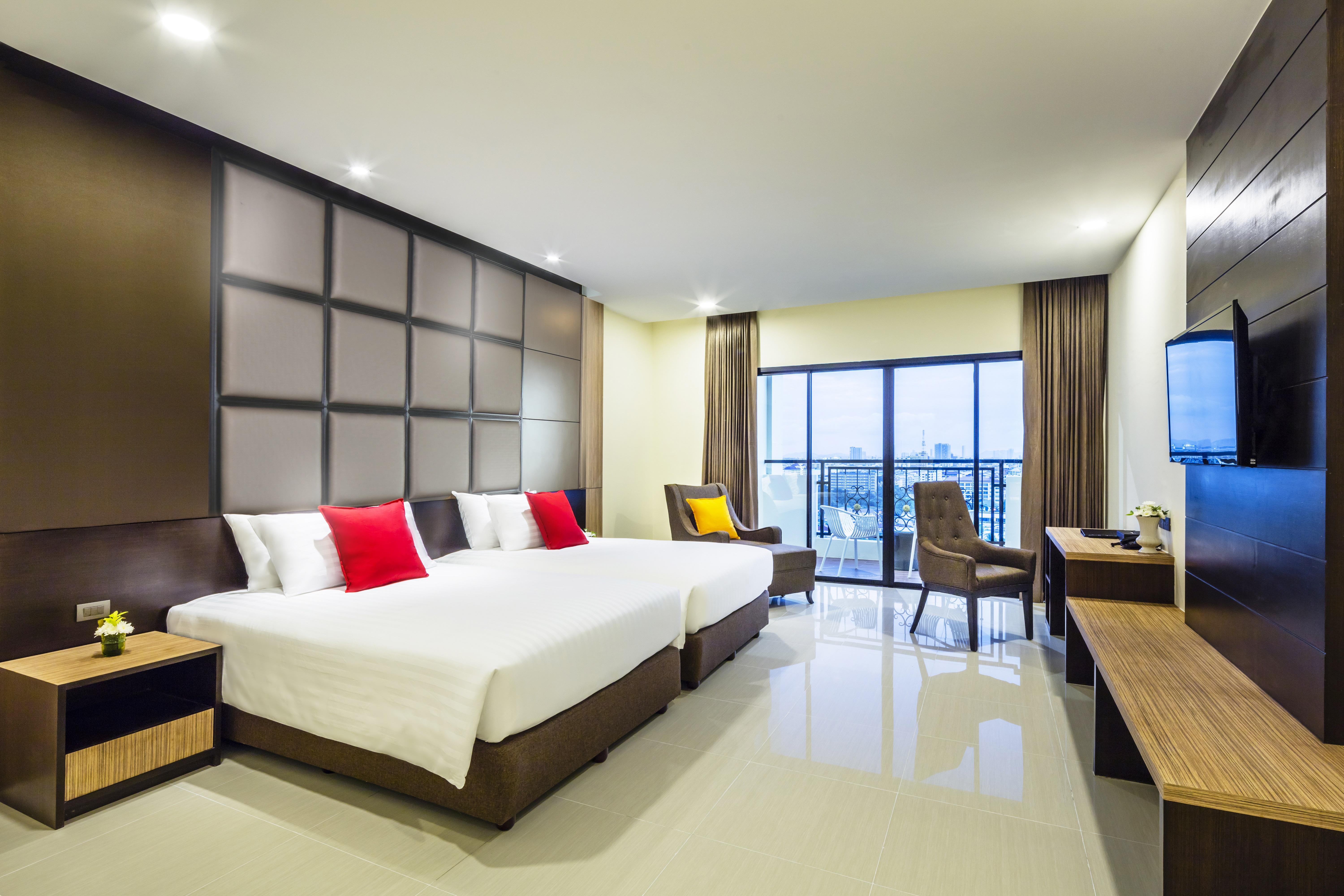 Grand Palazzo Hotel - Sha Extra Plus 5*