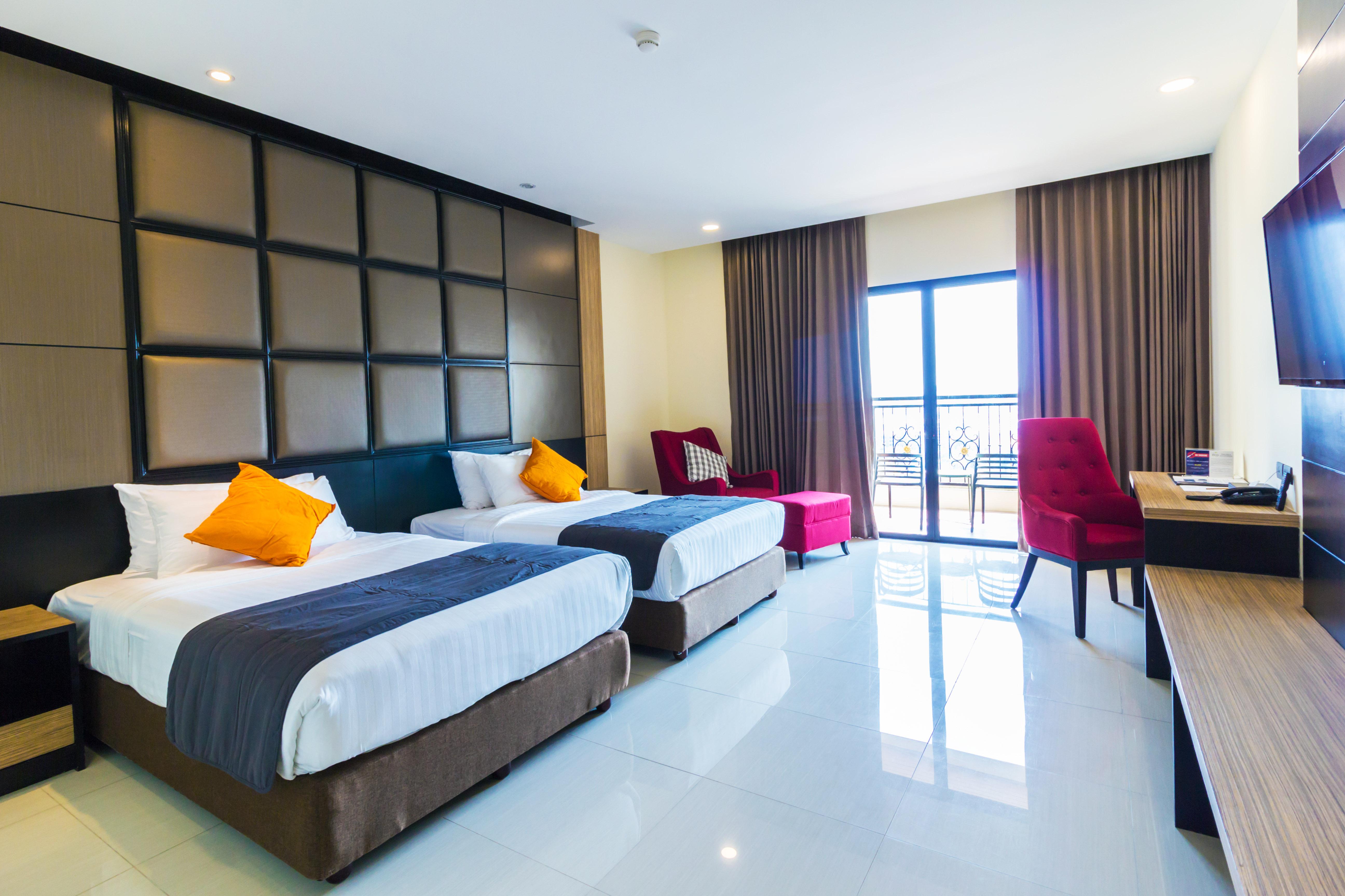 Grand Palazzo Hotel - Sha Extra Plus 5*