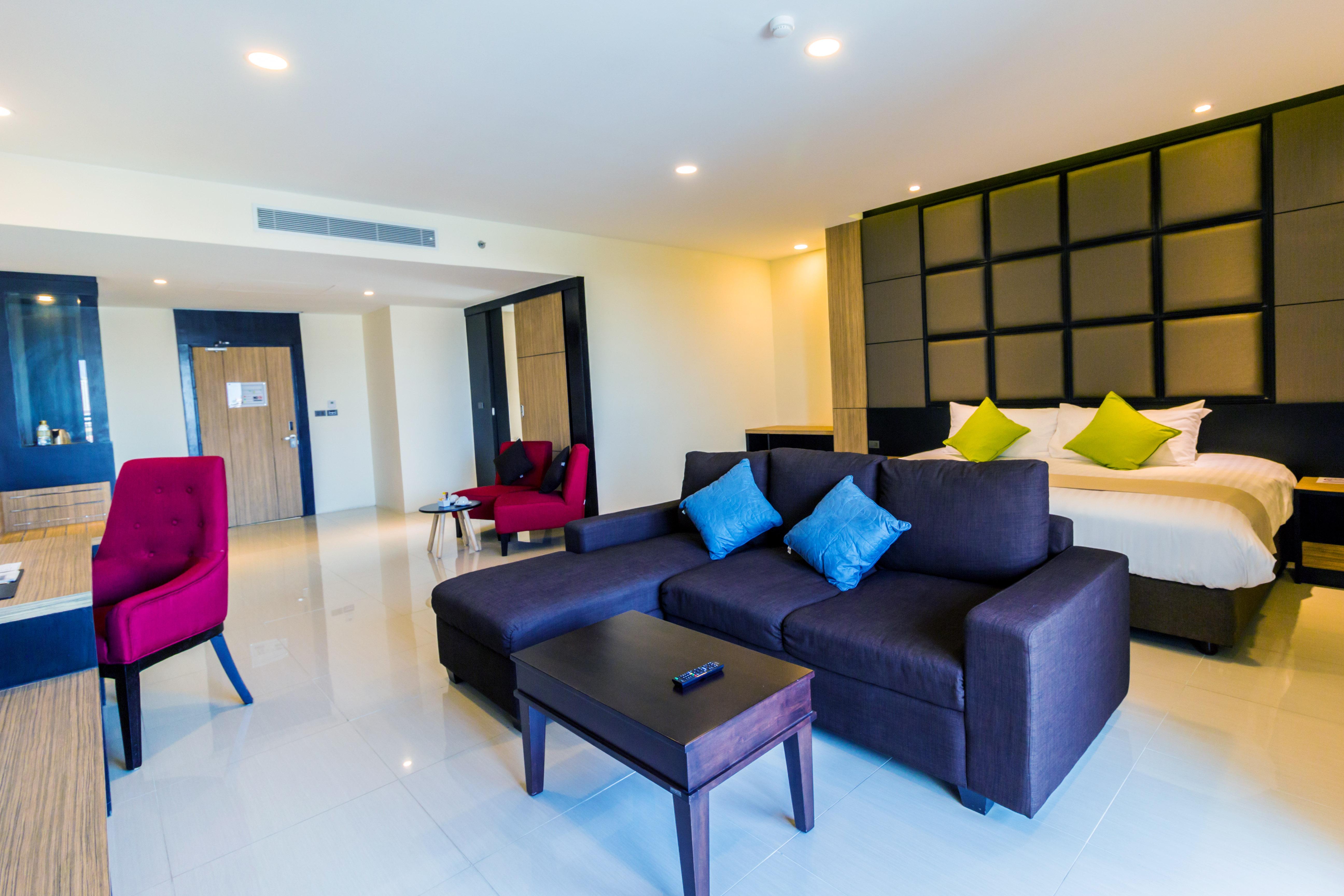 Grand Palazzo Hotel - Sha Extra Plus Hotel Pattaya