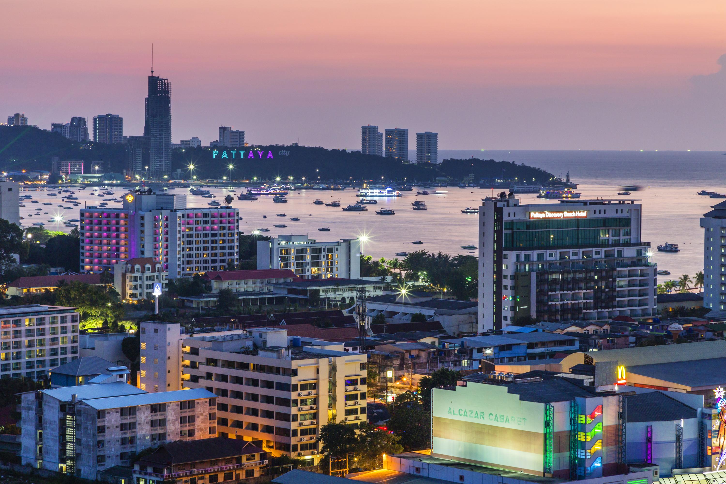 Grand Palazzo Hotel - Sha Extra Plus Pattaya