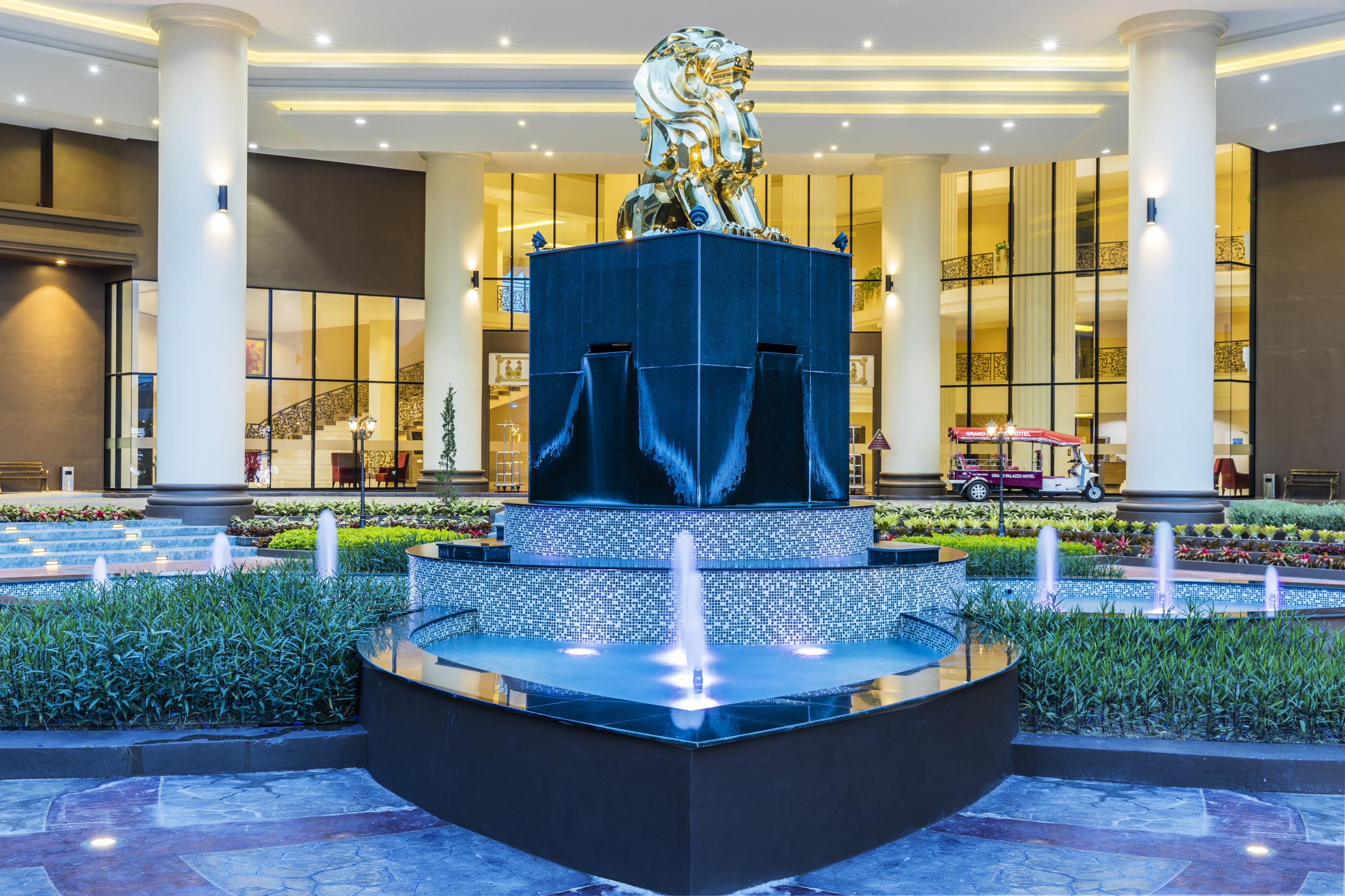 Hotel Grand Palazzo Hotel - Sha Extra Plus Pattaya