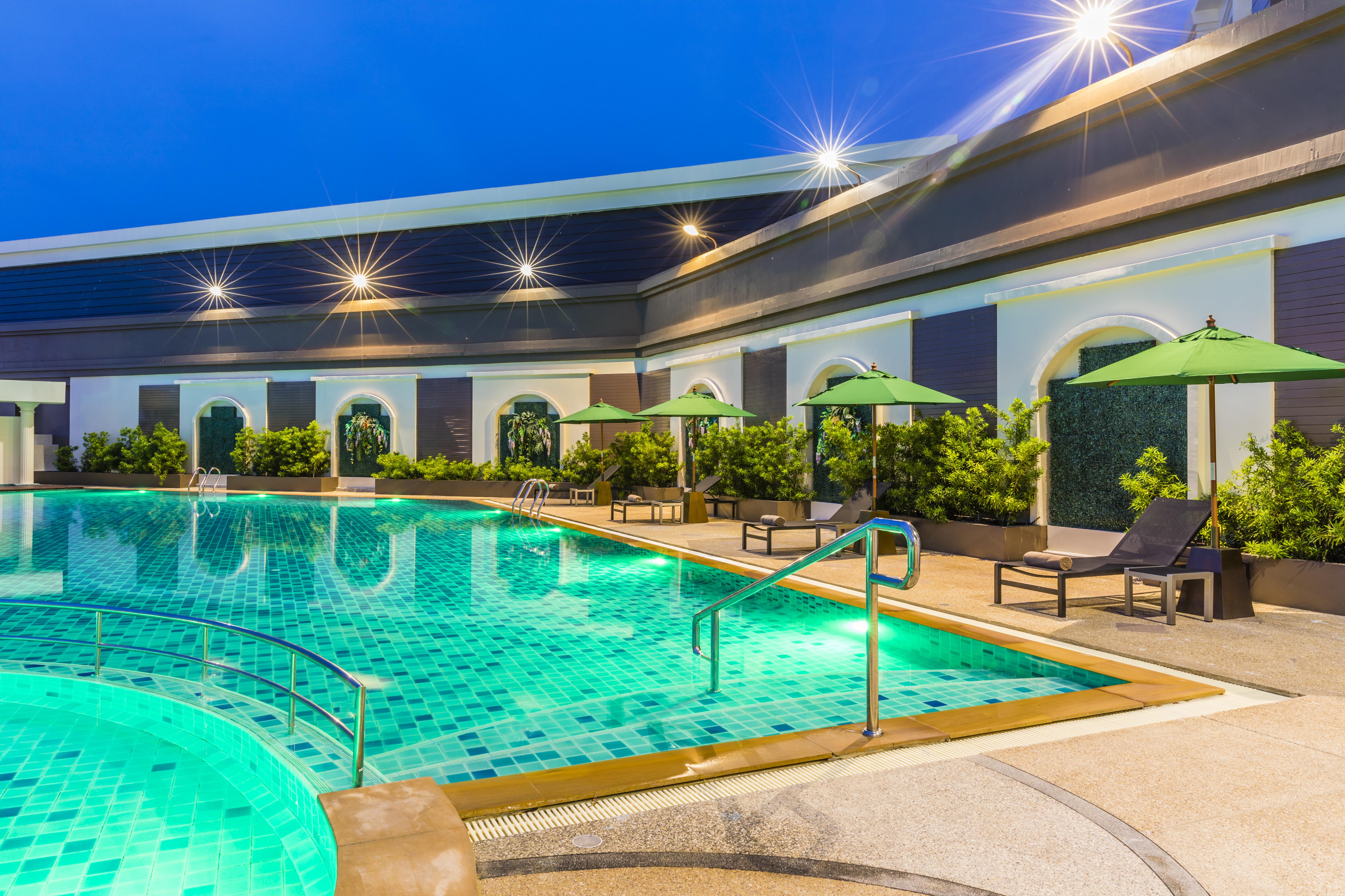 Grand Palazzo Hotel - Sha Extra Plus Pattaya
