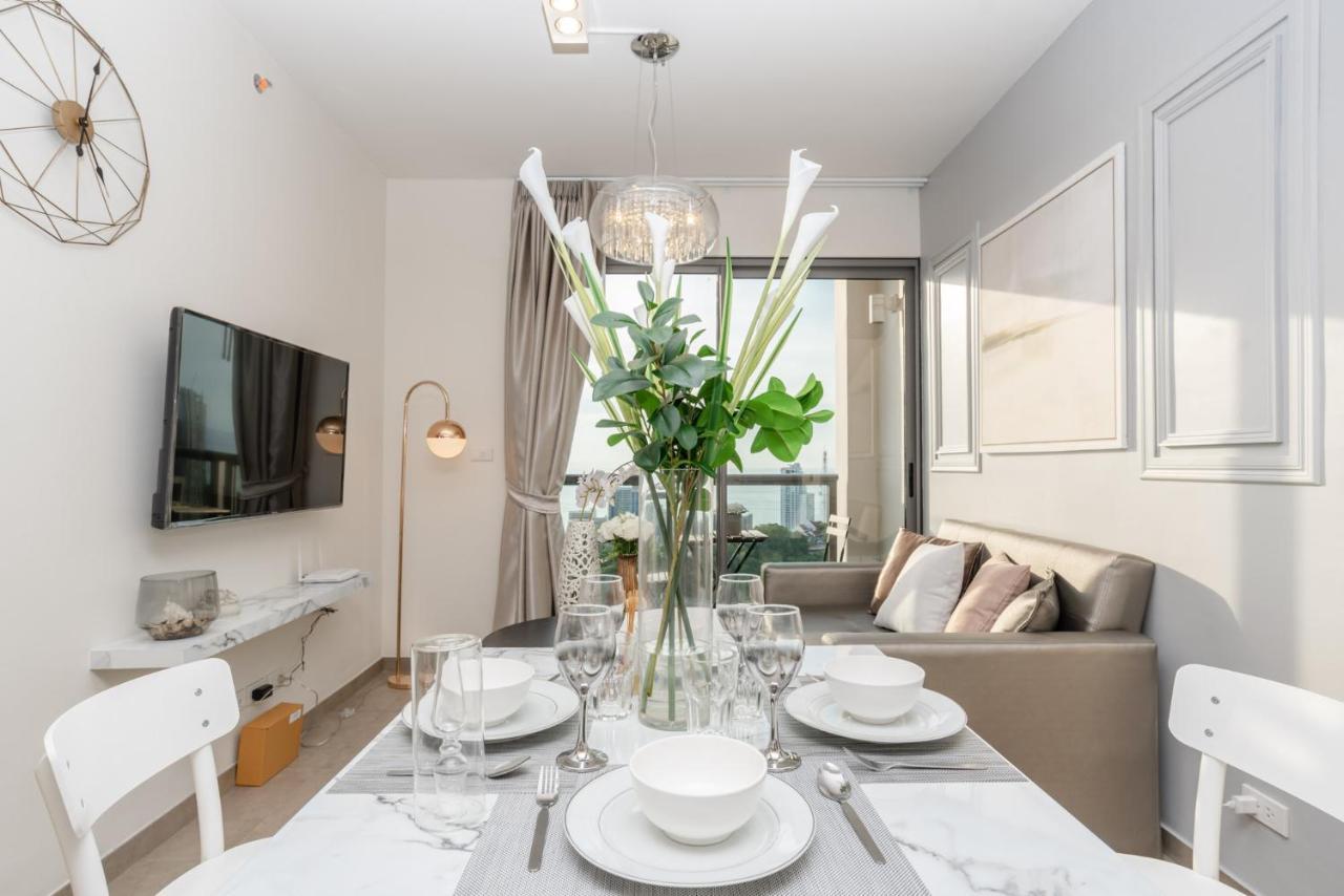 Apartment Unixx By Alvin Pattaya