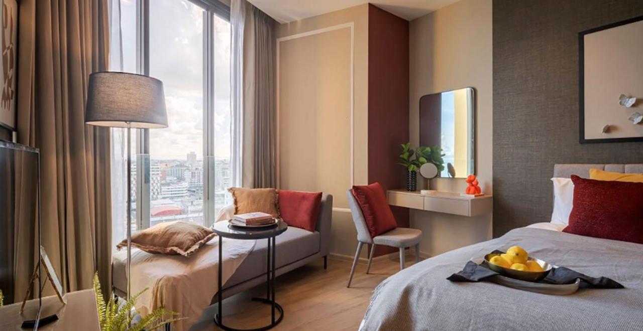 Edge Near Walking Street Apartment Pattaya