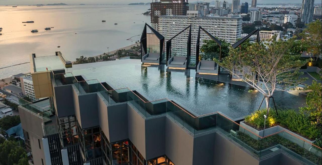 Apartment Edge Near Walking Street *