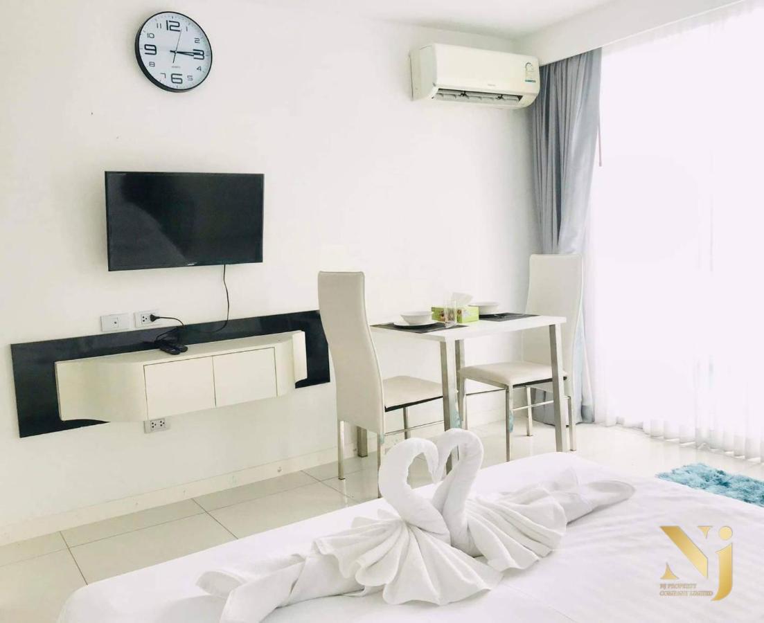 Nj Center Hotel Pattaya