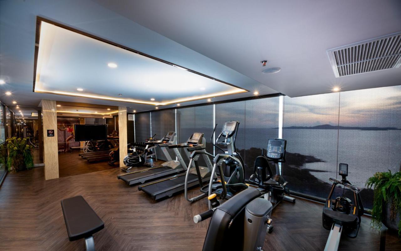 The Elysium Pratumnak - By Shg Aparthotel 5*