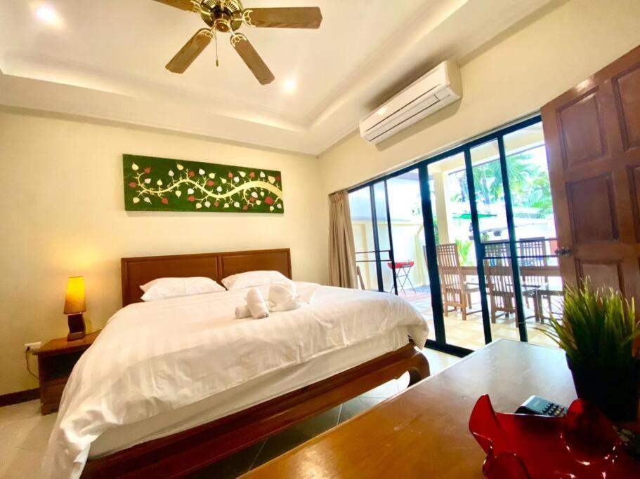 Majestic Poolvillas 2 Bedrooms & Cozy *