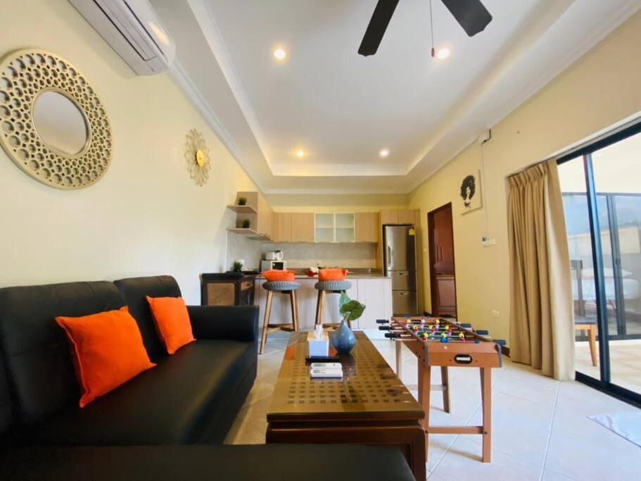 Majestic Poolvillas 2 Bedrooms & Cozy Pattaya