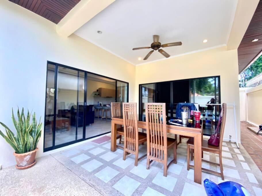 Majestic Poolvillas 2 Bedrooms & Cozy *